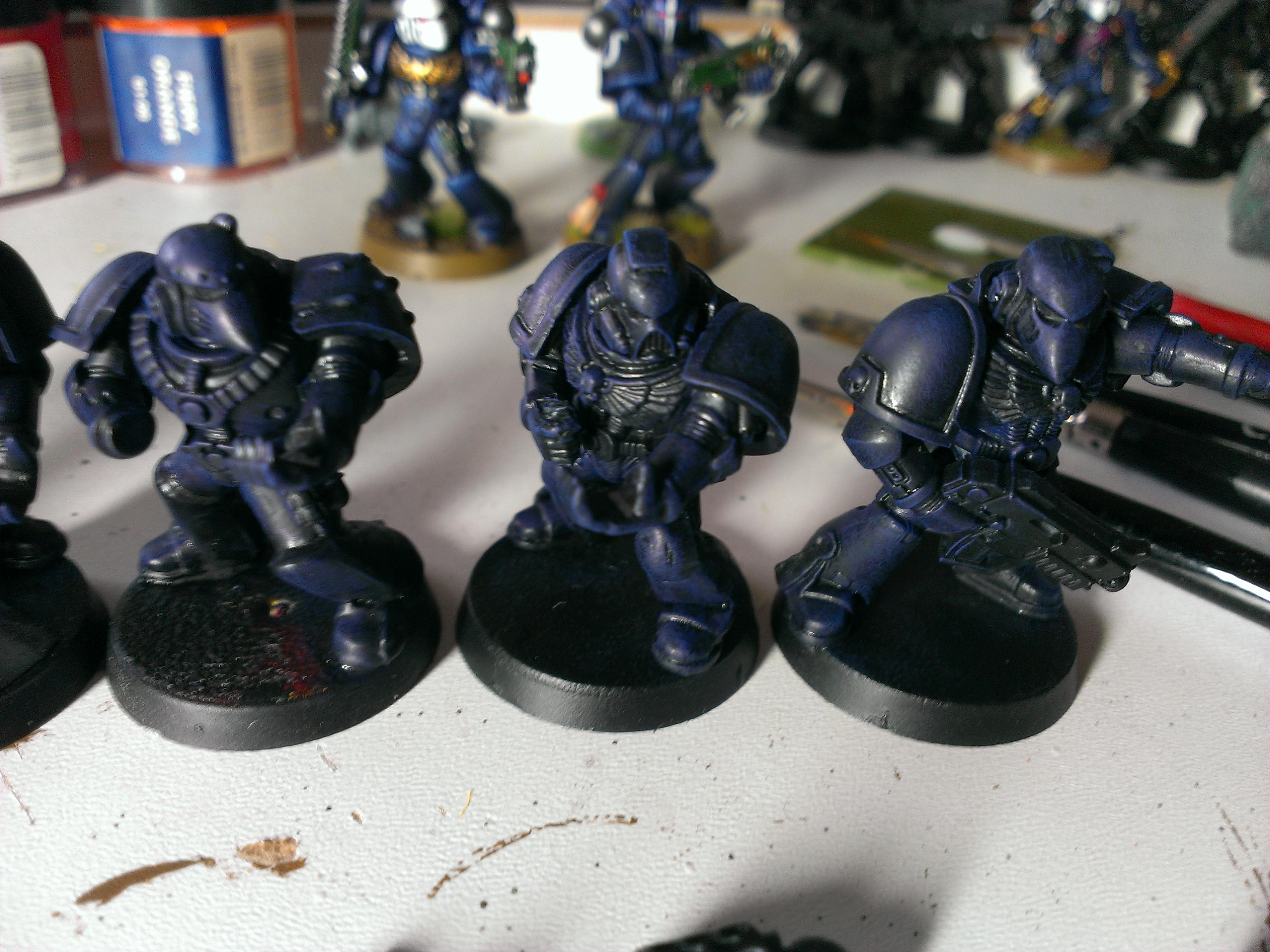 Work In Progress