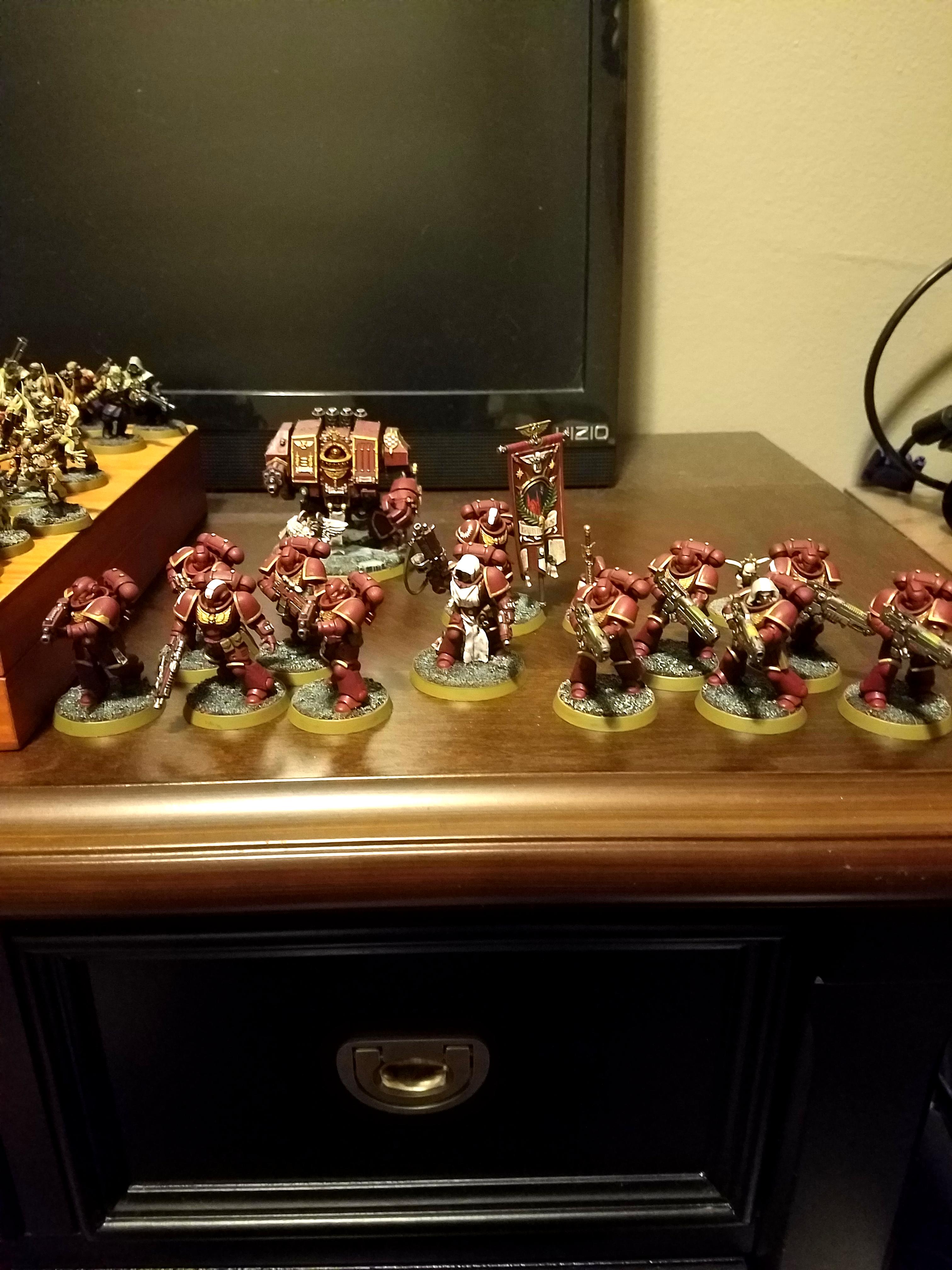 Dark Angel Successor, Dark Imperium, Primaris, Space Marines