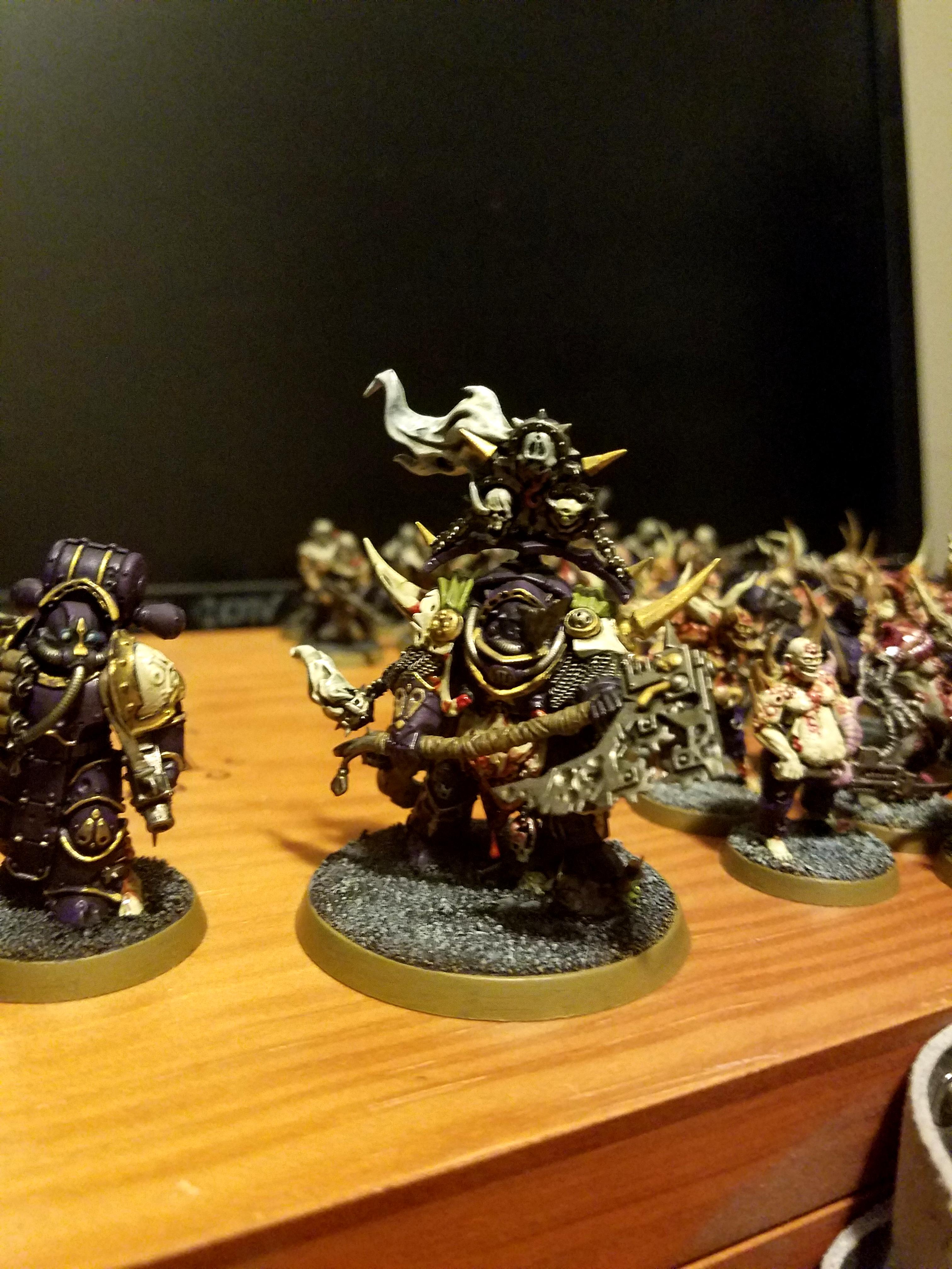 Alternate Colors, Dark Imperium, Lord, Plague Marines