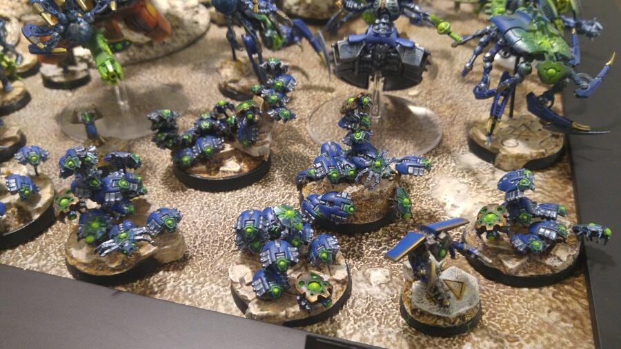Conversion, Converted Necrons, Necron Conversion, Necron Convertion, Necrons, Unique Convertion, Warhammer 40,000