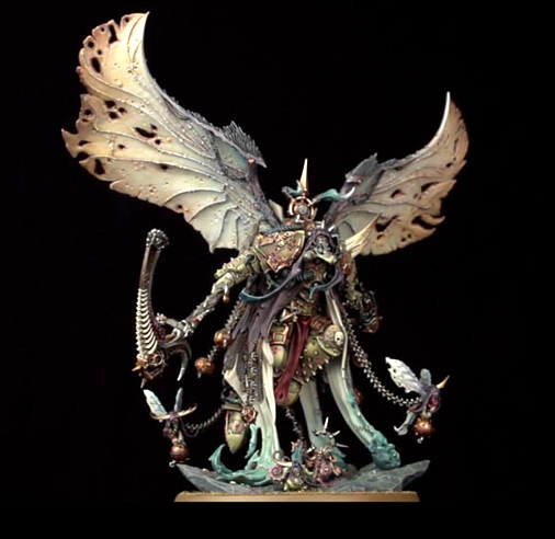 Death Guard + Nurgle Daemons [News: Dec 30 - Jan 2018 WD with the new ...