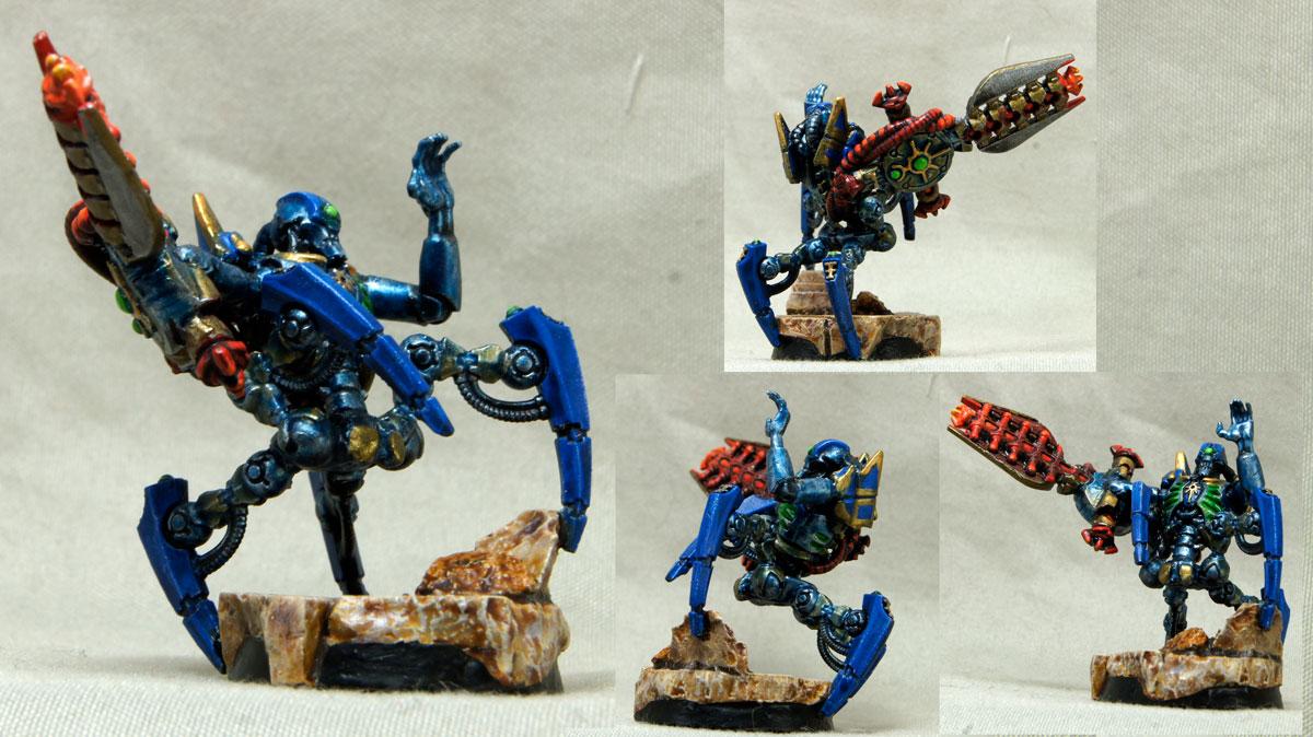 Conversion, Converted Necrons, Necron Conversion, Necron Convertion, Necrons, Unique Convertion, Warhammer 40,000