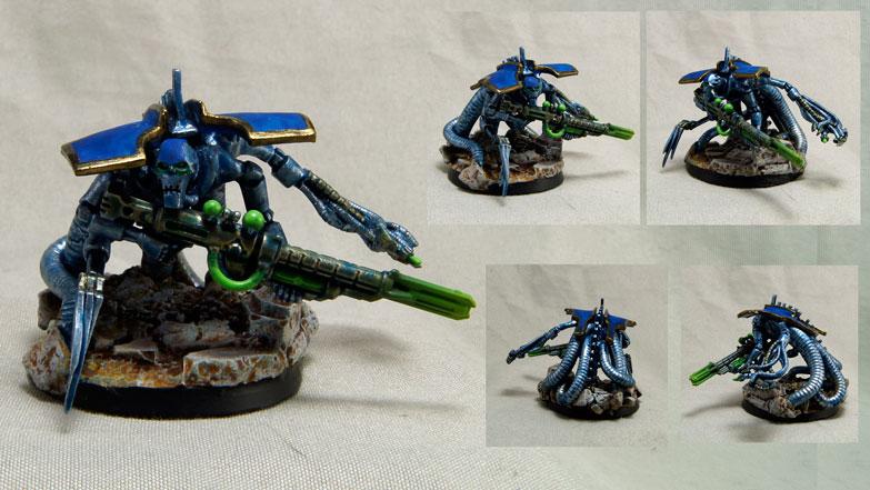 Conversion, Converted Necrons, Necron Conversion, Necron Convertion, Necrons, Unique Convertion, Warhammer 40,000