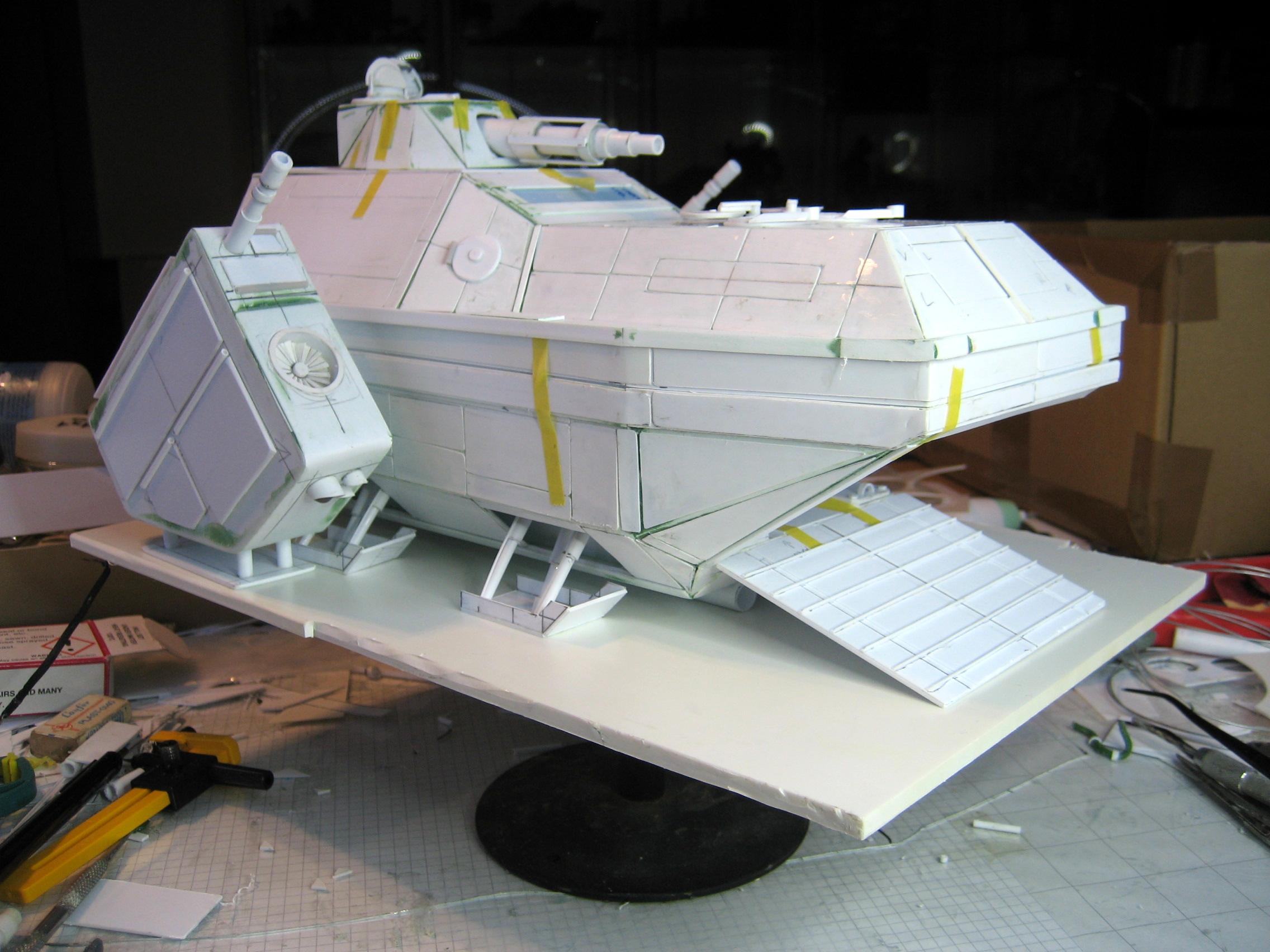 closed side