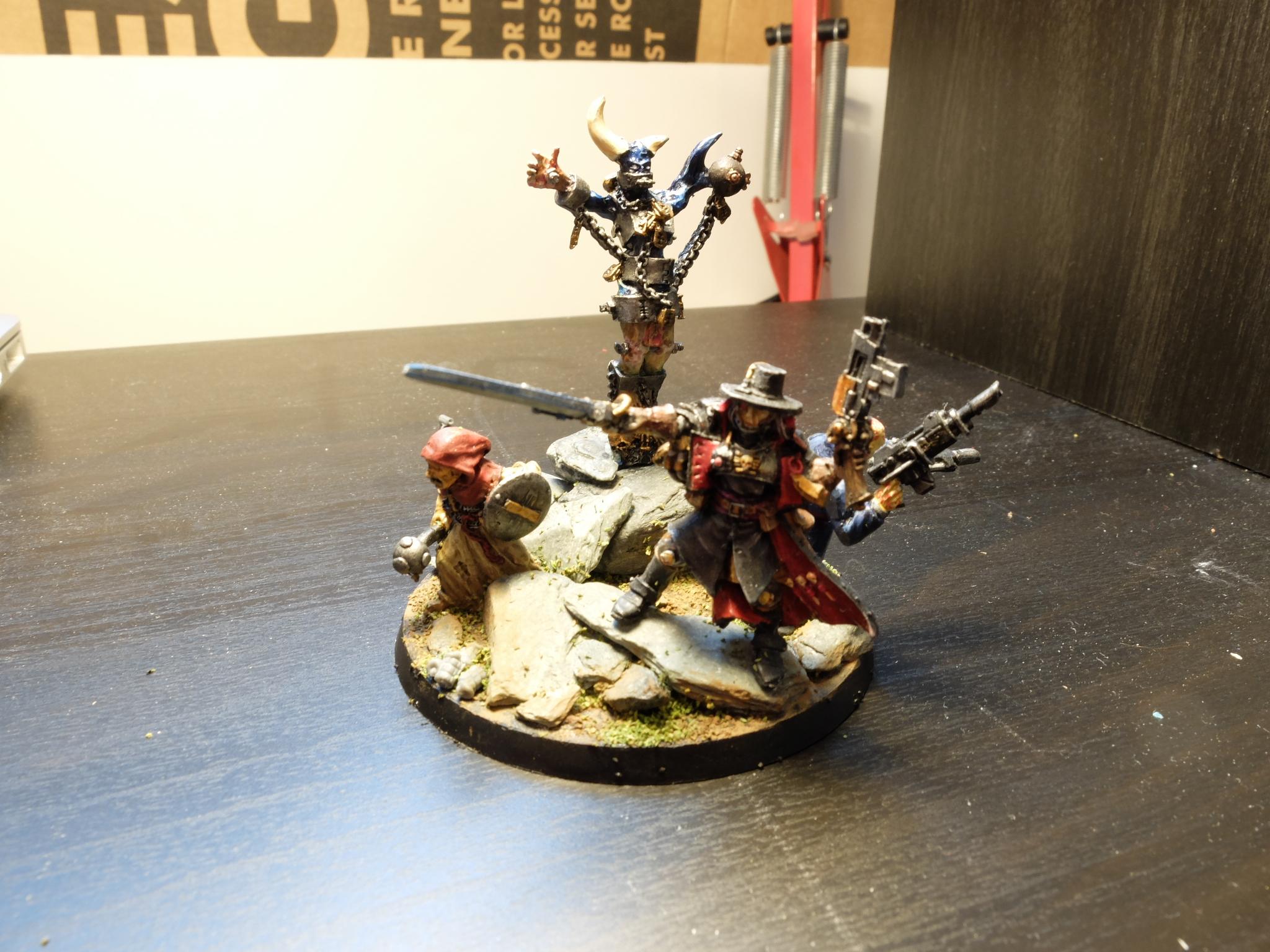 Inquisitor: Imperial: 40k: