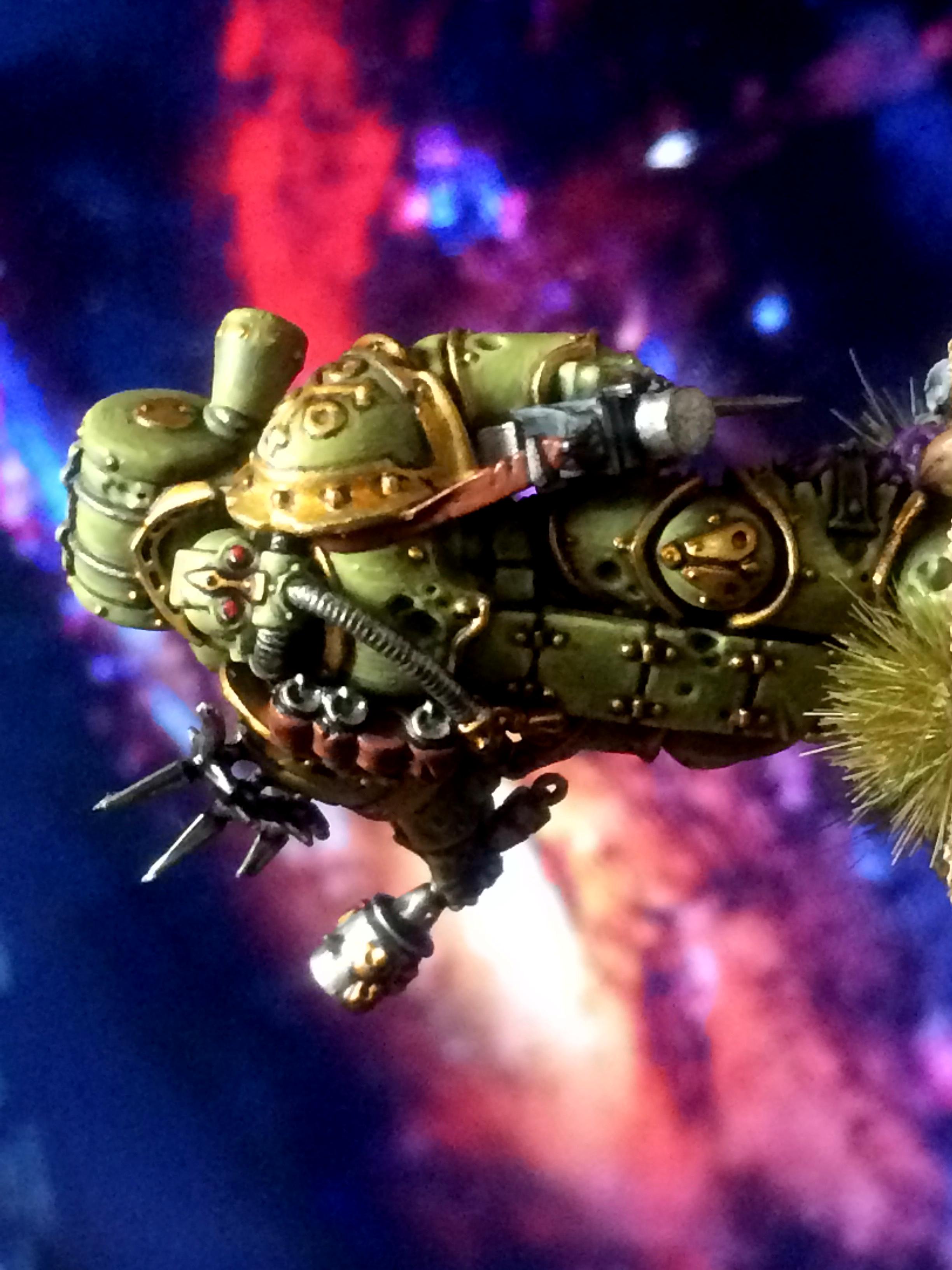 Plague Marine