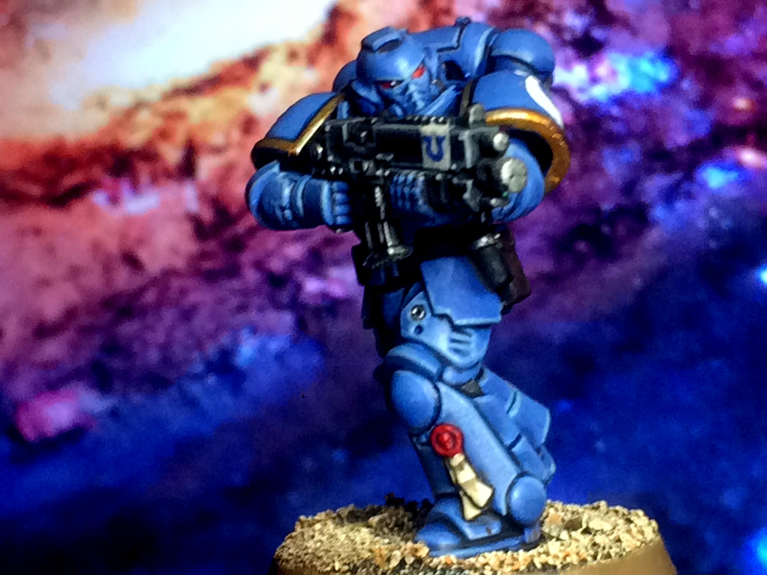 Ultramarine