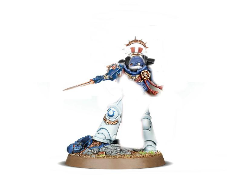 Primaris Captain Idea
