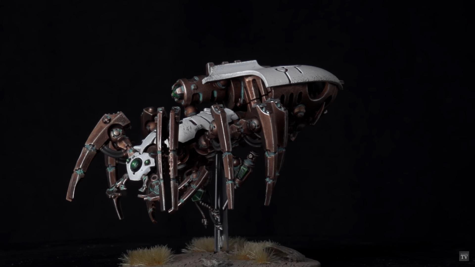 Necron Example 2