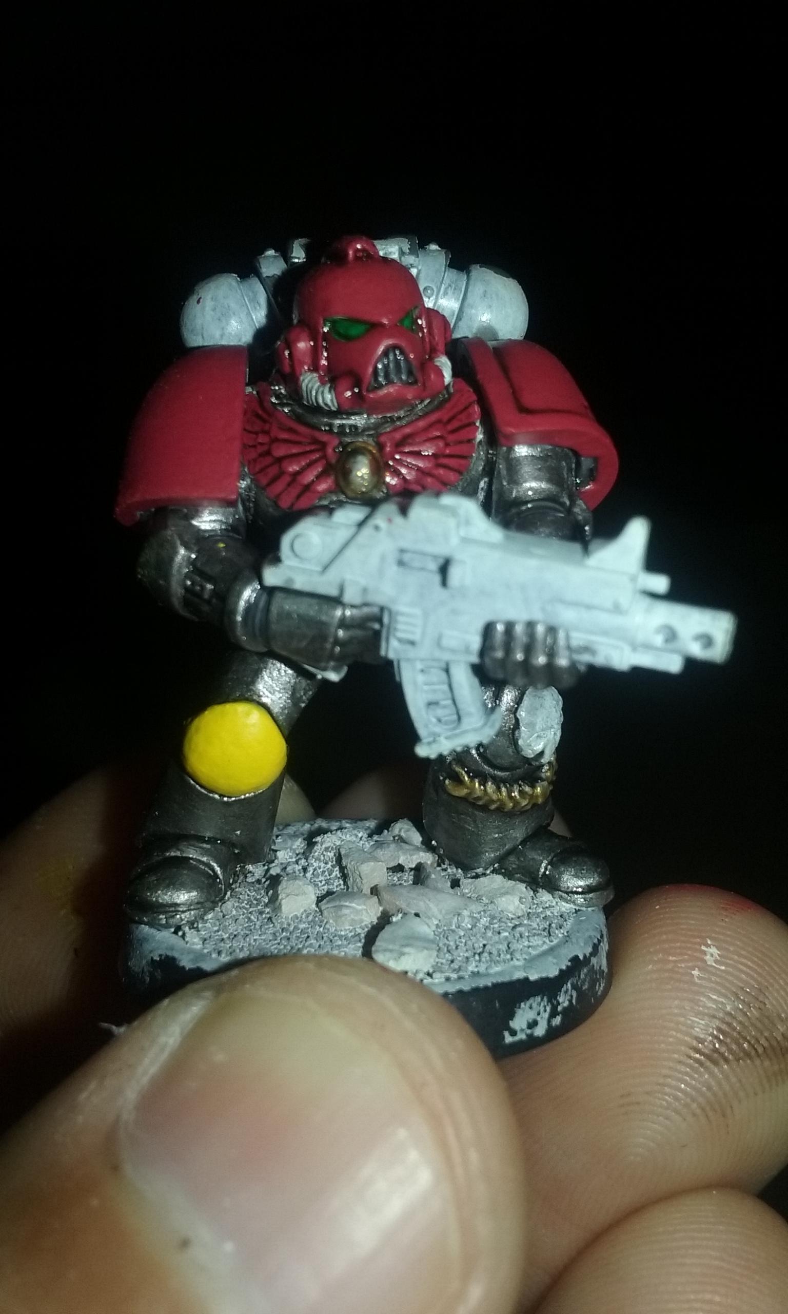 What I have so far