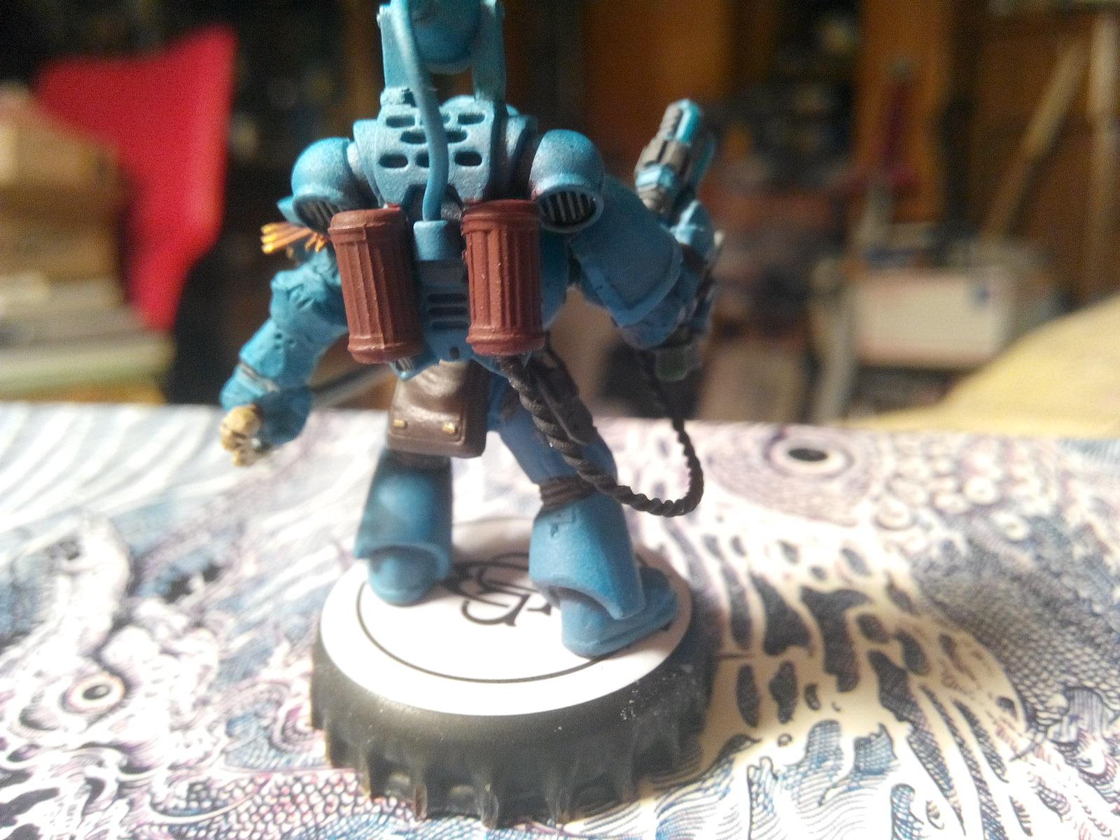 Crab, Lobster, Space Marines, Warhammer 40,000