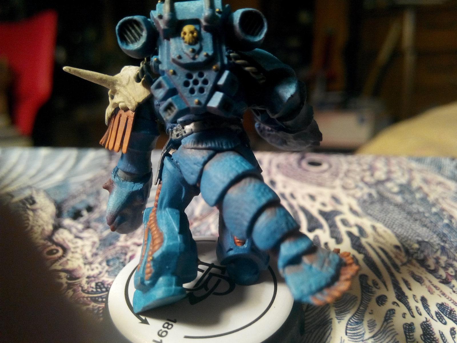 Crab, Lobster, Space Marines, Warhammer 40,000