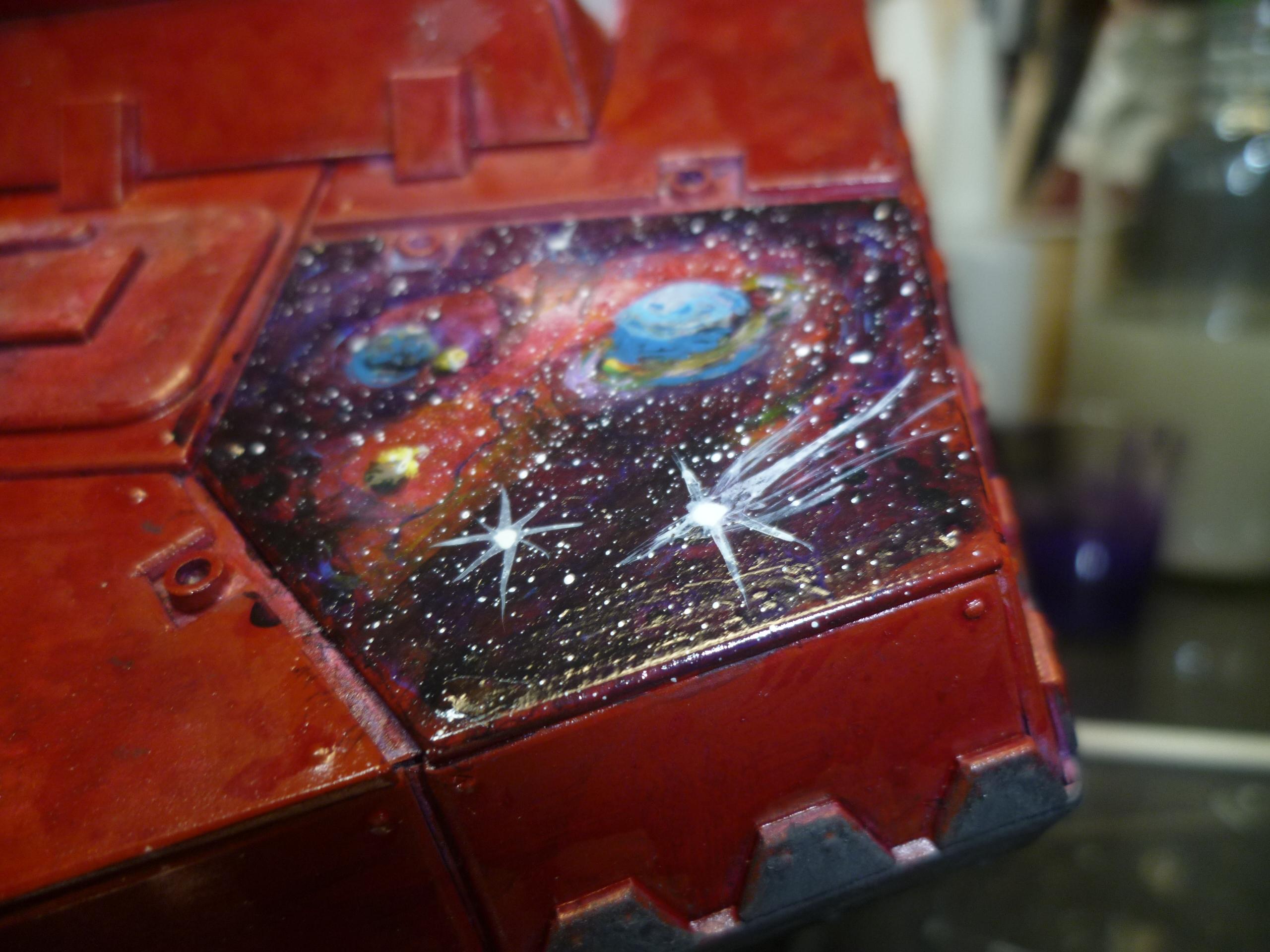 Warhound art
