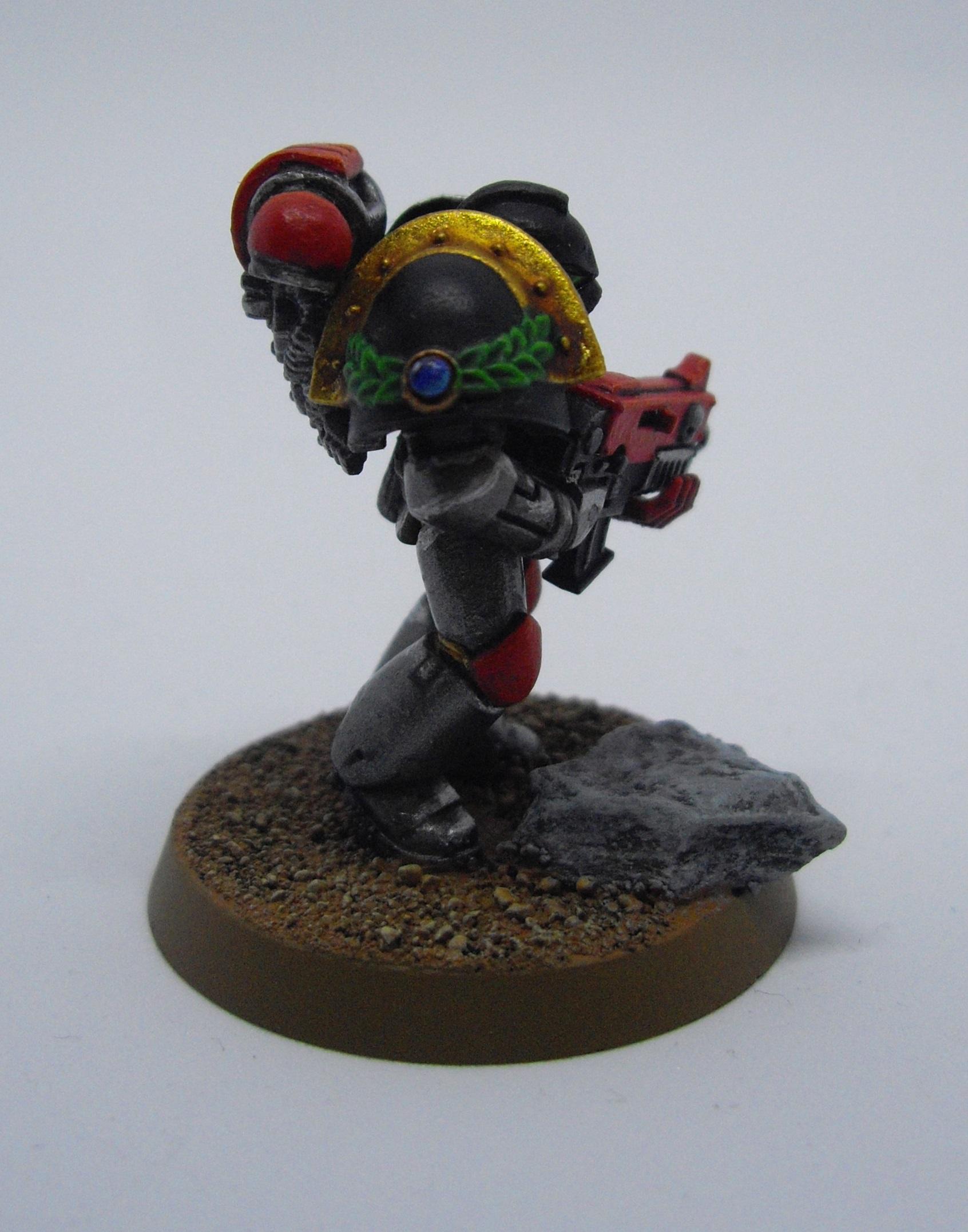 Oldhammer, Stark Crusaders, Sternguard