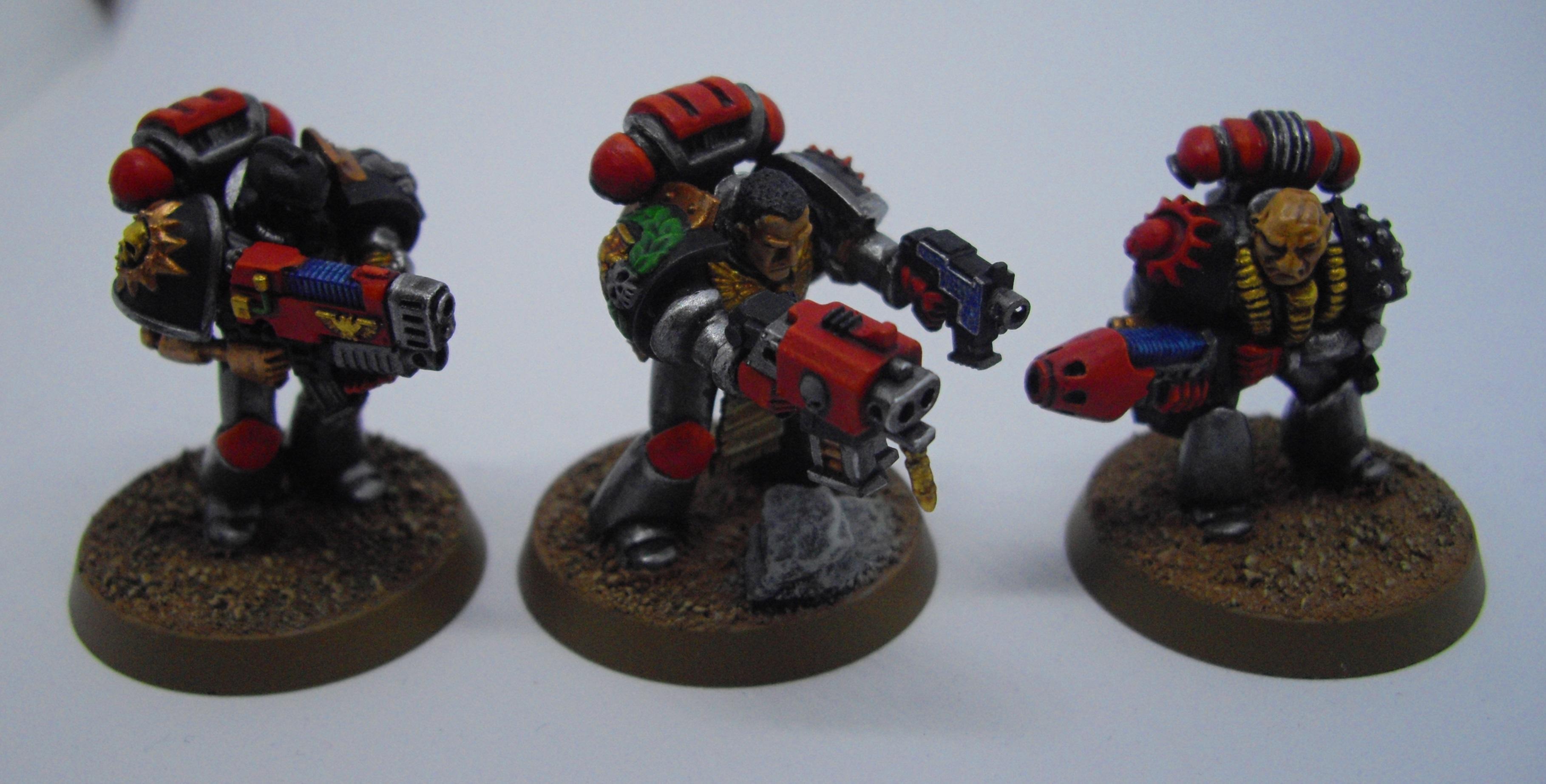 Oldhammer, Stark Crusaders, Sternguard