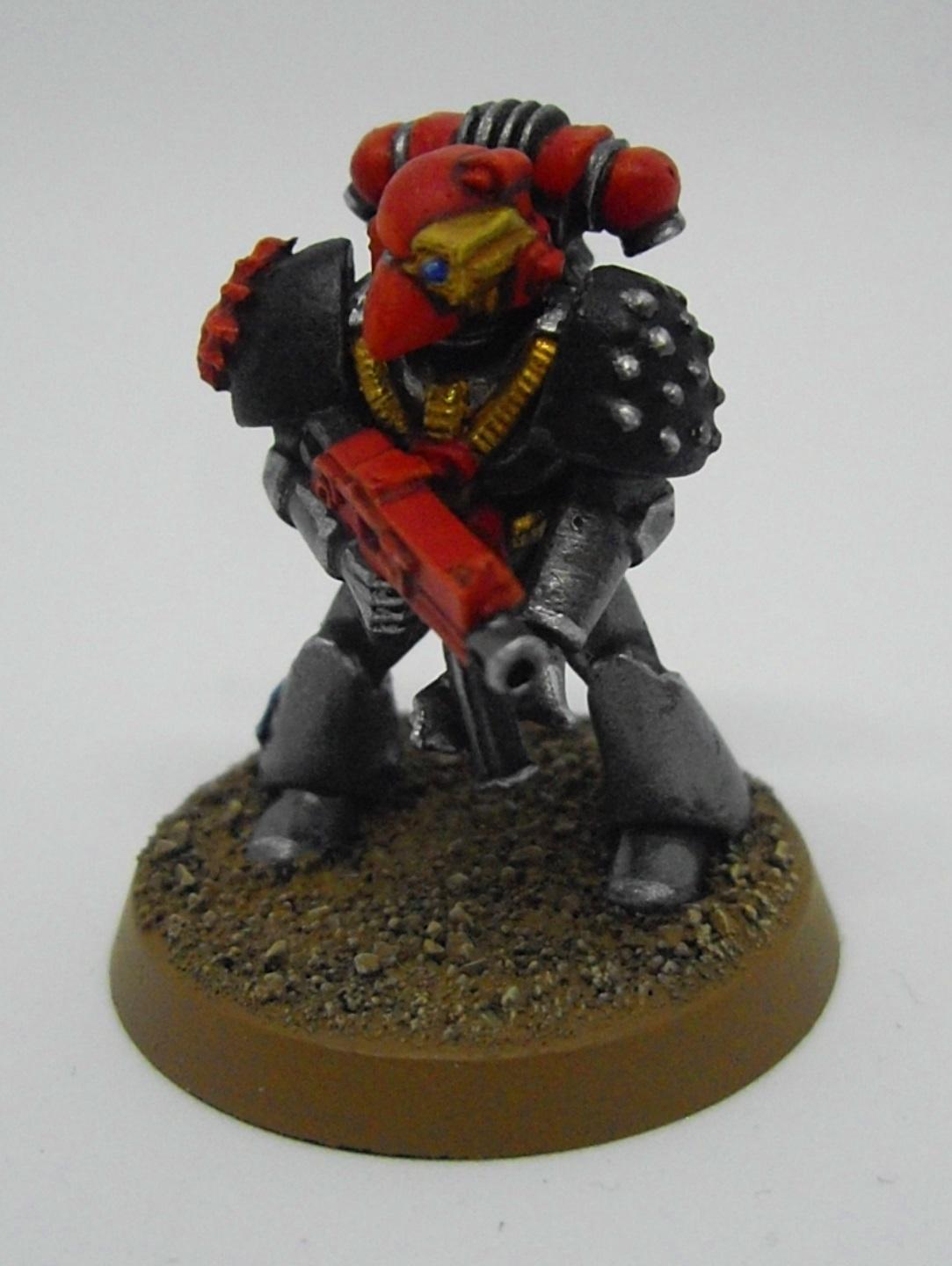 Oldhammer, Rtb01, Stark Crusaders, Tactical