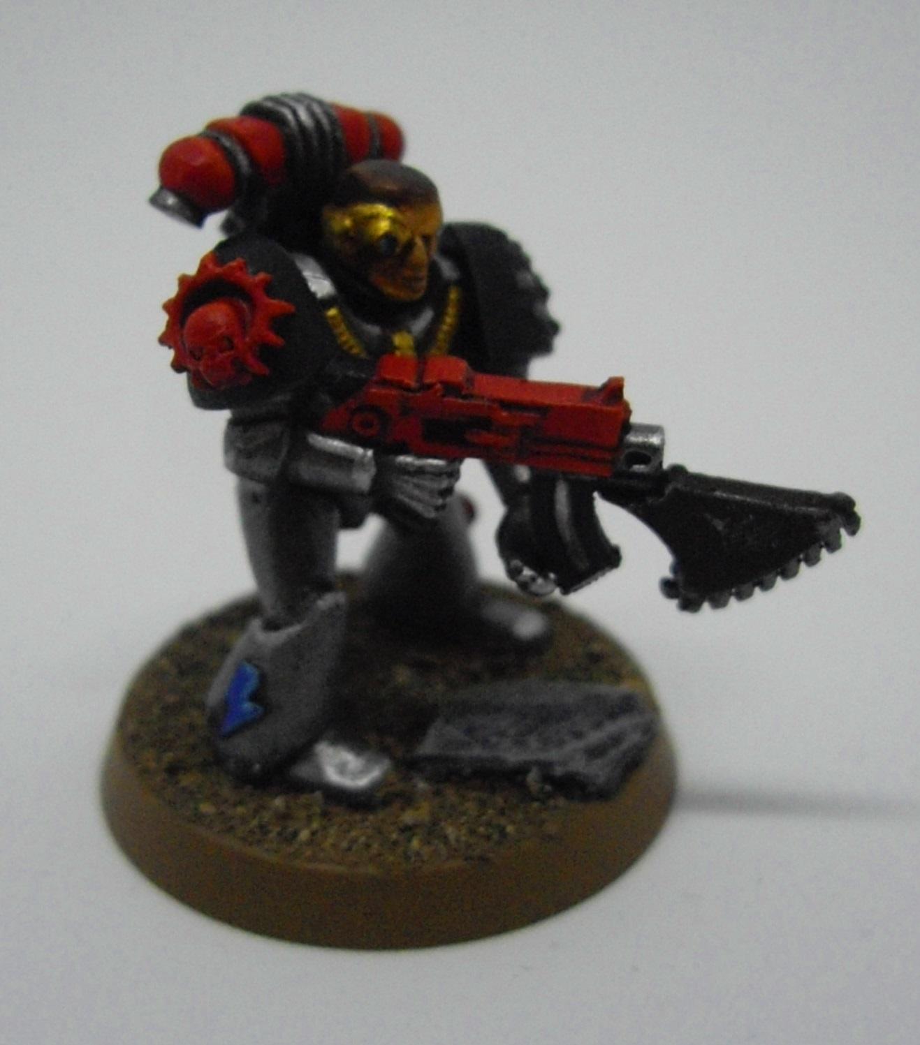 Oldhammer, Rtb01, Stark Crusaders, Tactical