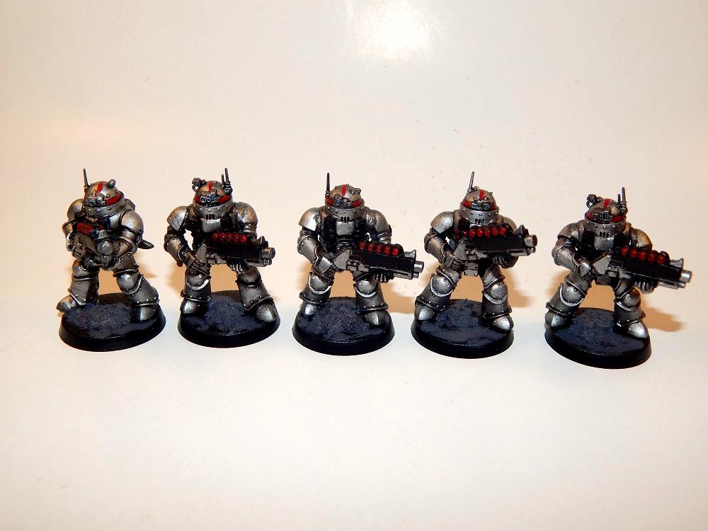 Adeptus Mechanicus, Admech, Legio Cybernetica