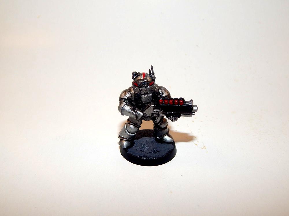 Adeptus Mechanicus, Admech, Legio Cybernetica