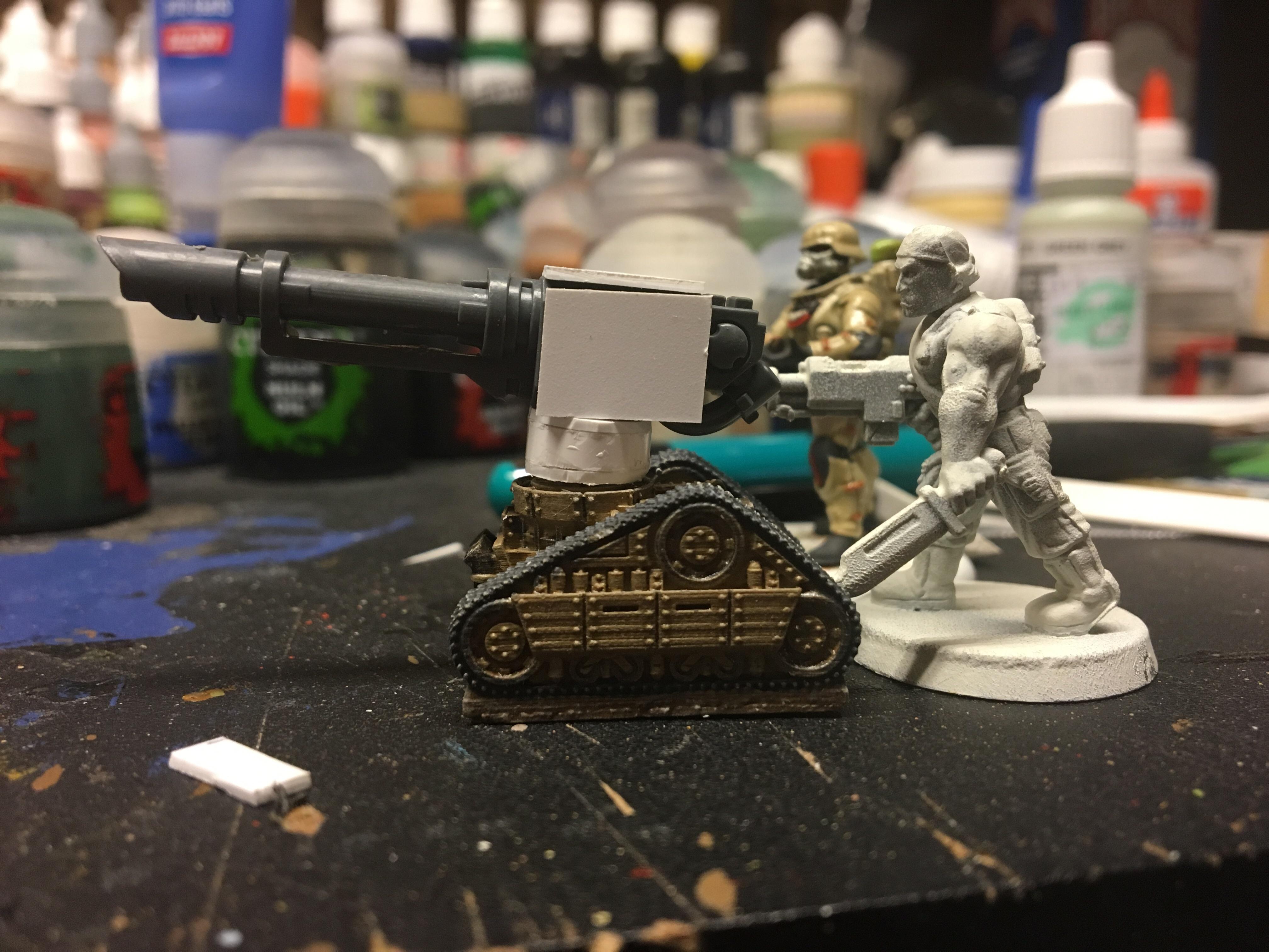 Lascannon