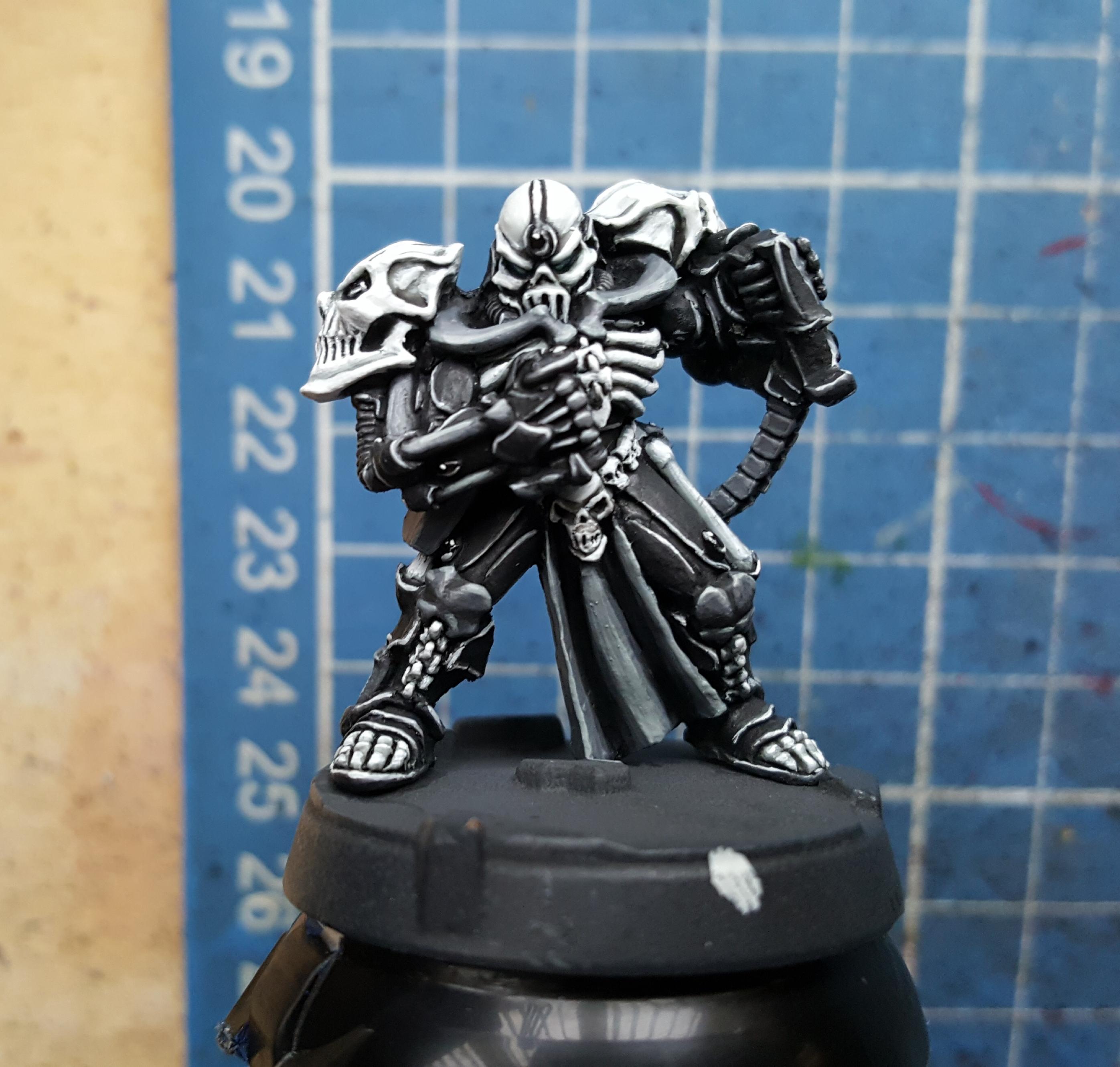 Aeldari, Aspect Warrior, Dark Reapers, Eldar, Warhammer 40,000