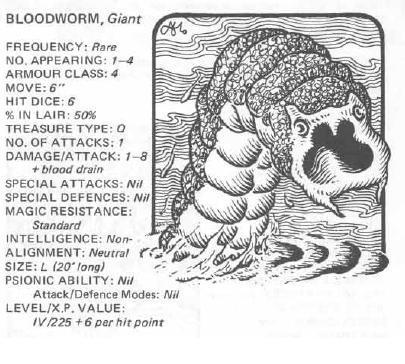 RETRO REVIEW-AD&D Fiend Folio (1981) - Forum - DakkaDakka | Roll the dice  to see if I'm getting drunk.