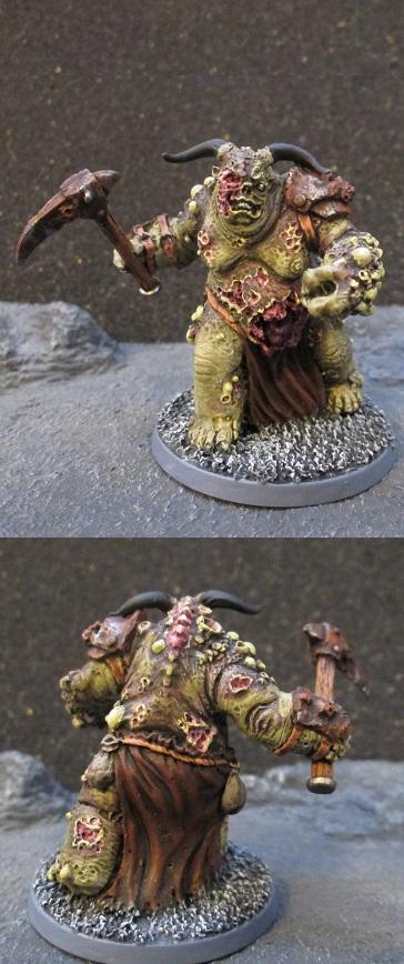 Plague Demon