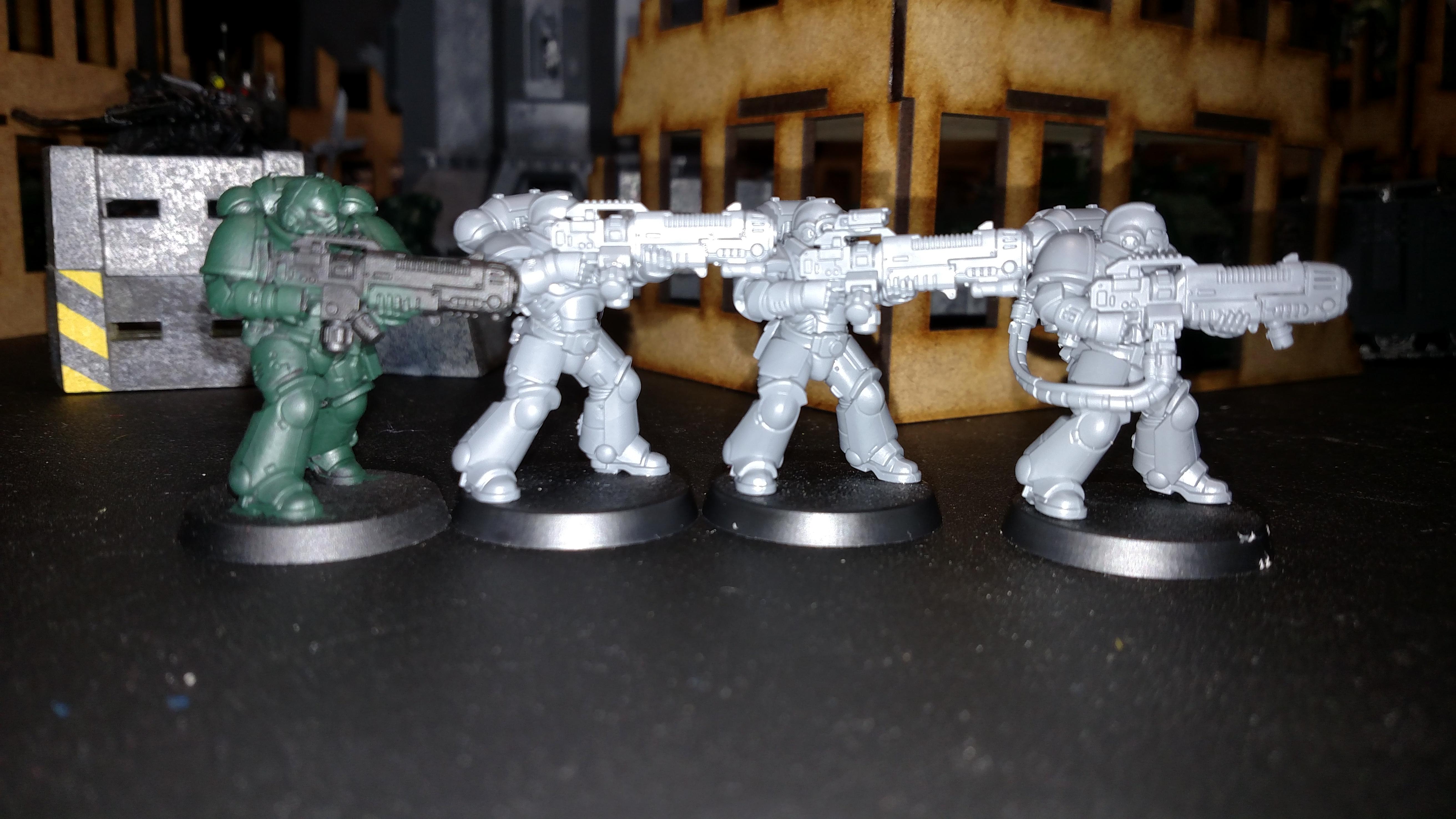 Comparison, Plasma, Primaris