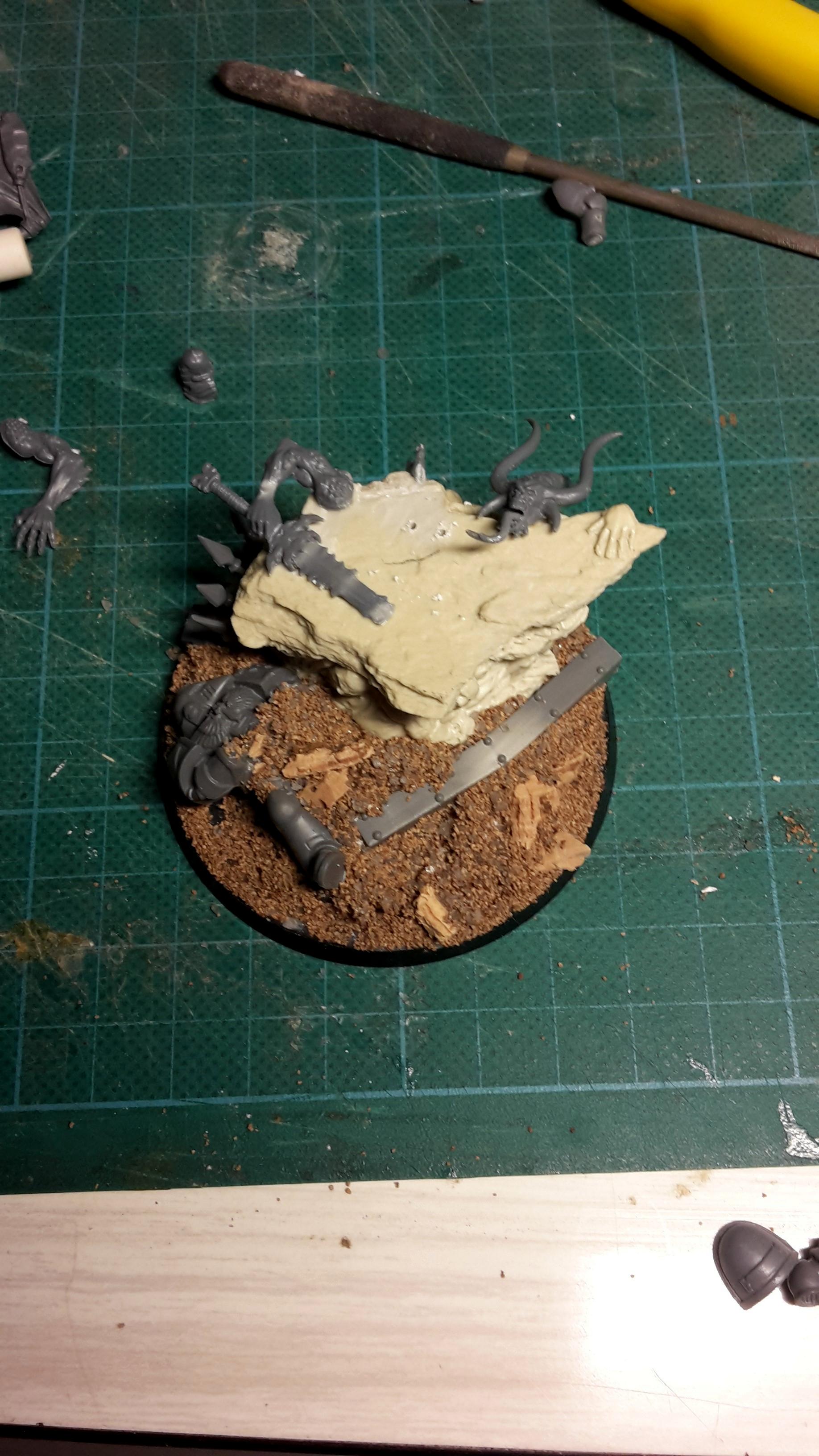 Daemons, Khorne, Prince