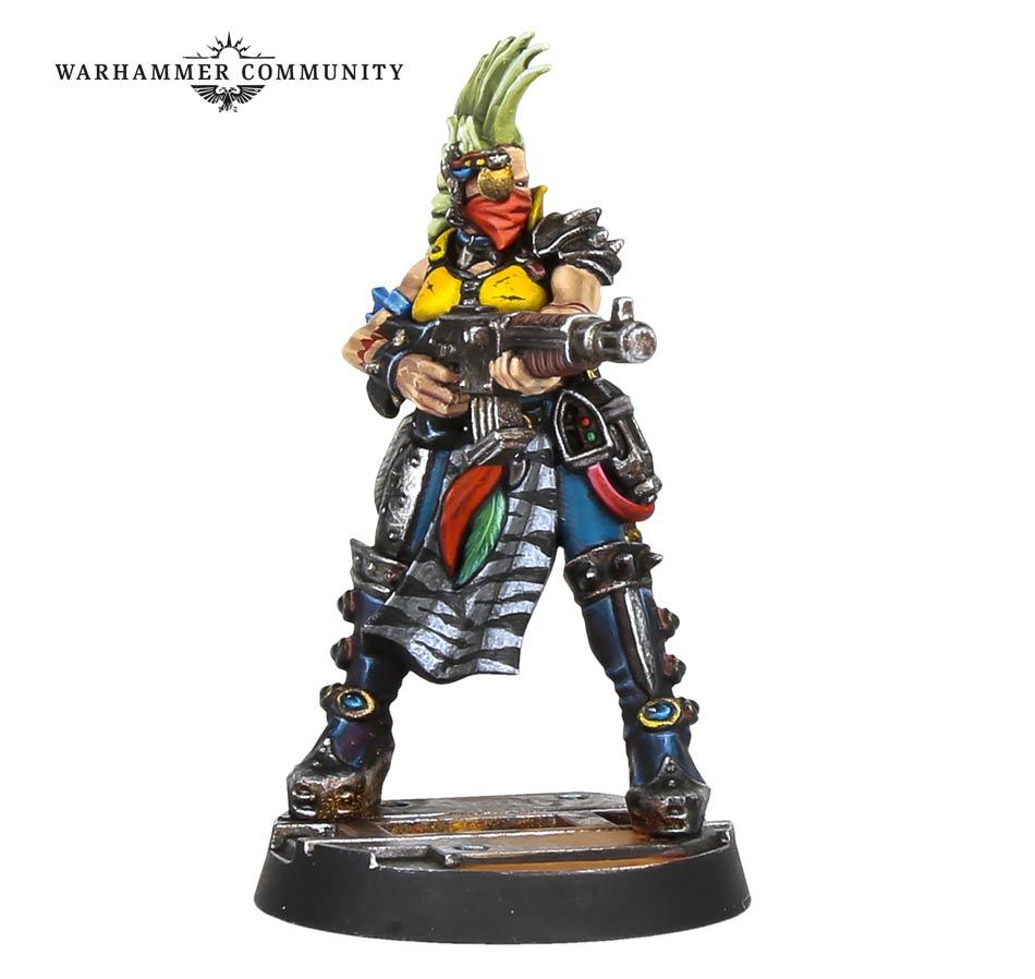 Necromunda, News, Plastic