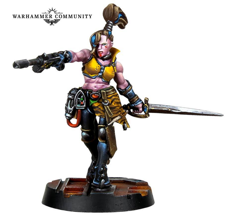 Necromunda, News, Plastic
