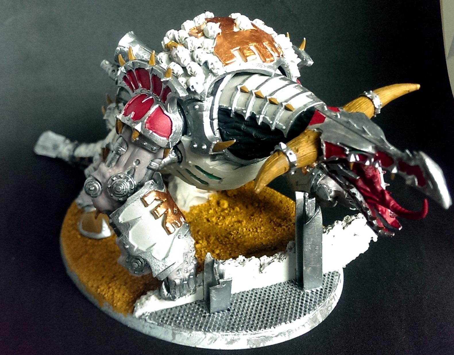 Maulerfiend WIP