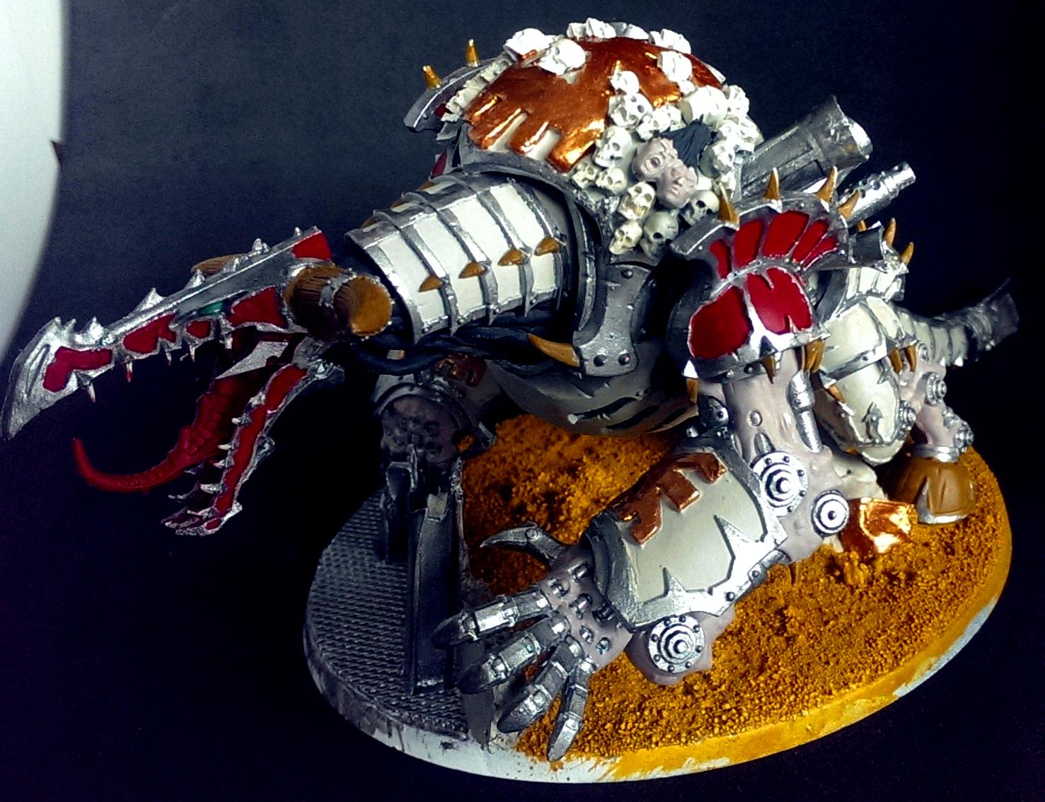 Maulerfiend WIP