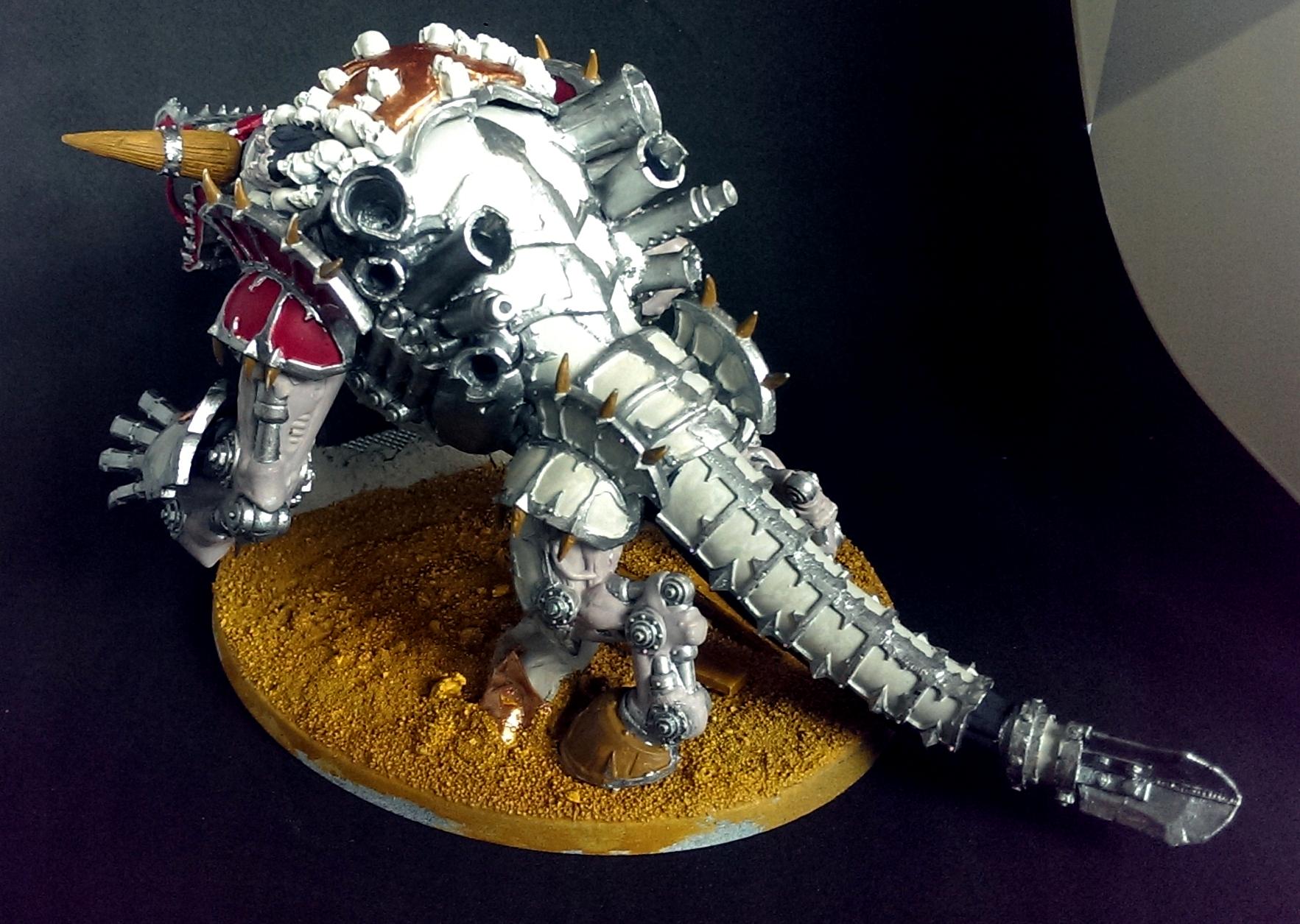 Maulerfiend WIP