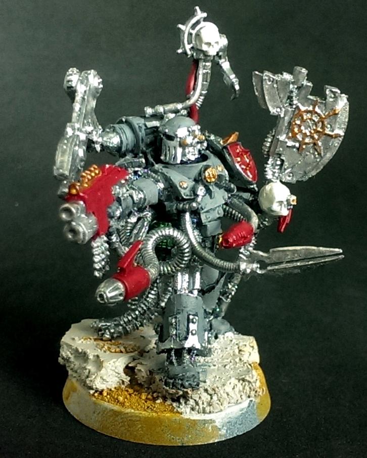 Warpsmith WIP