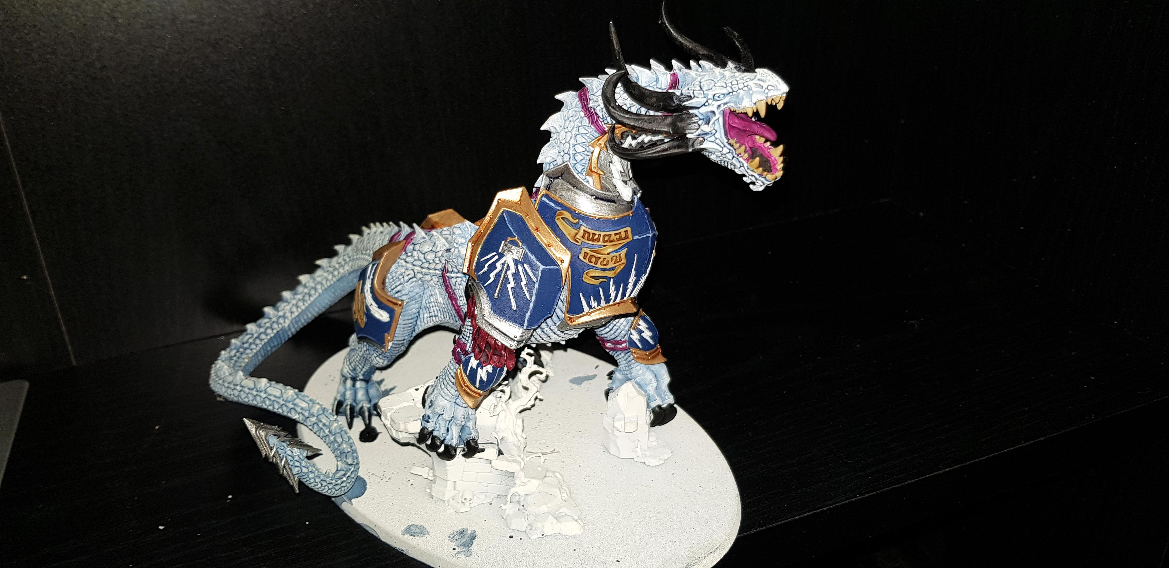 Hallowed Knights, Stardrake