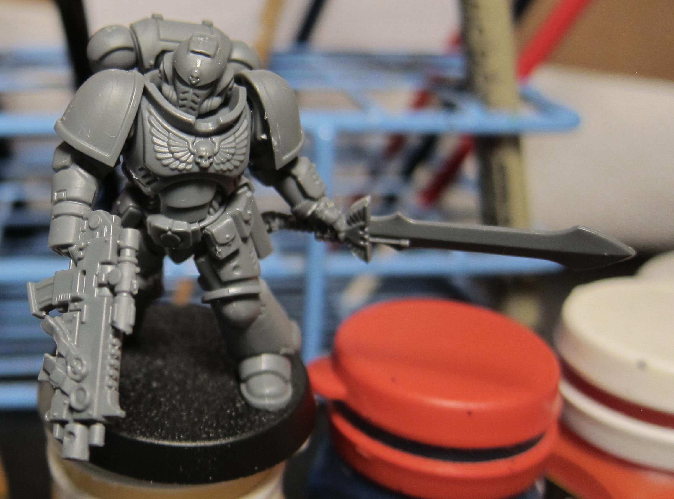 Prime sgt w sword