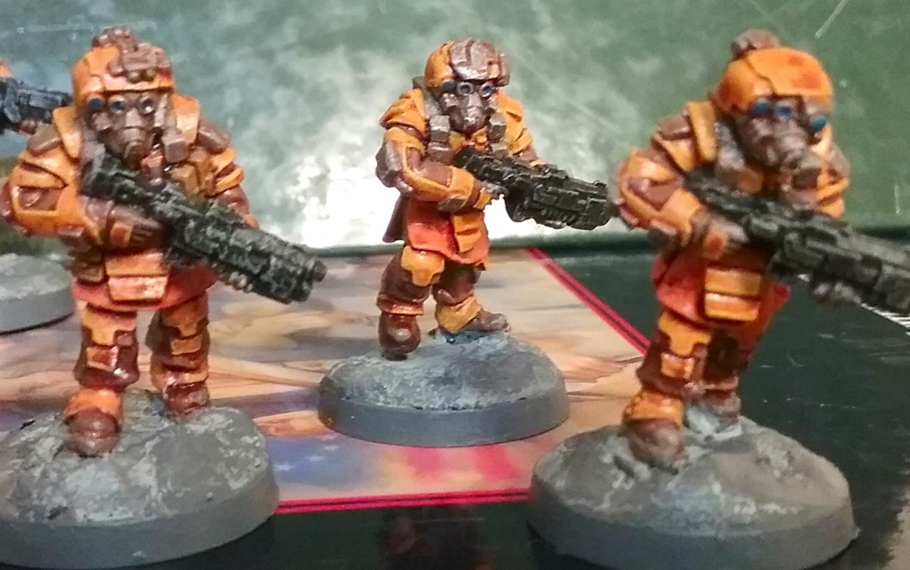 Pig Iron, System Scavengers