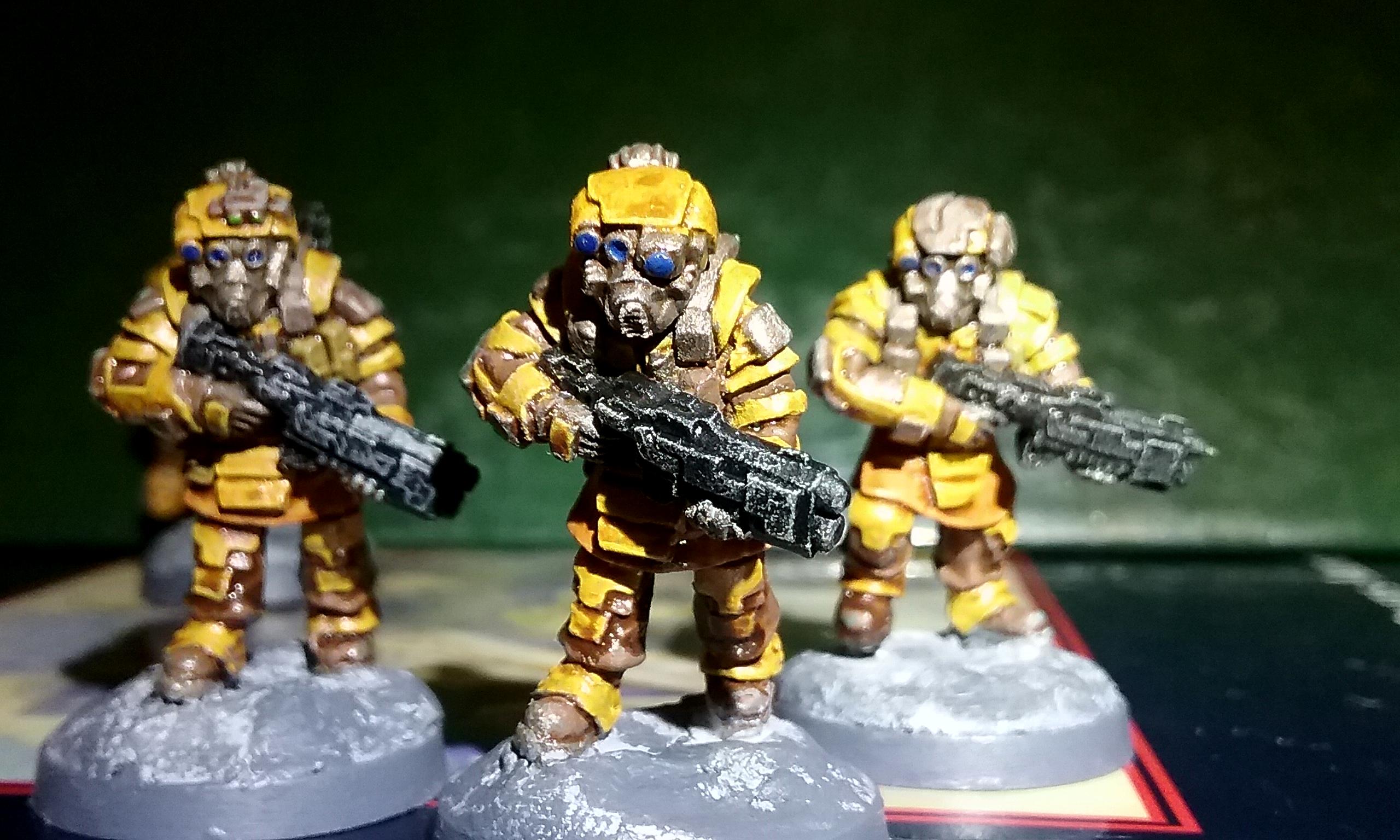 Pig Iron, System Scavengers