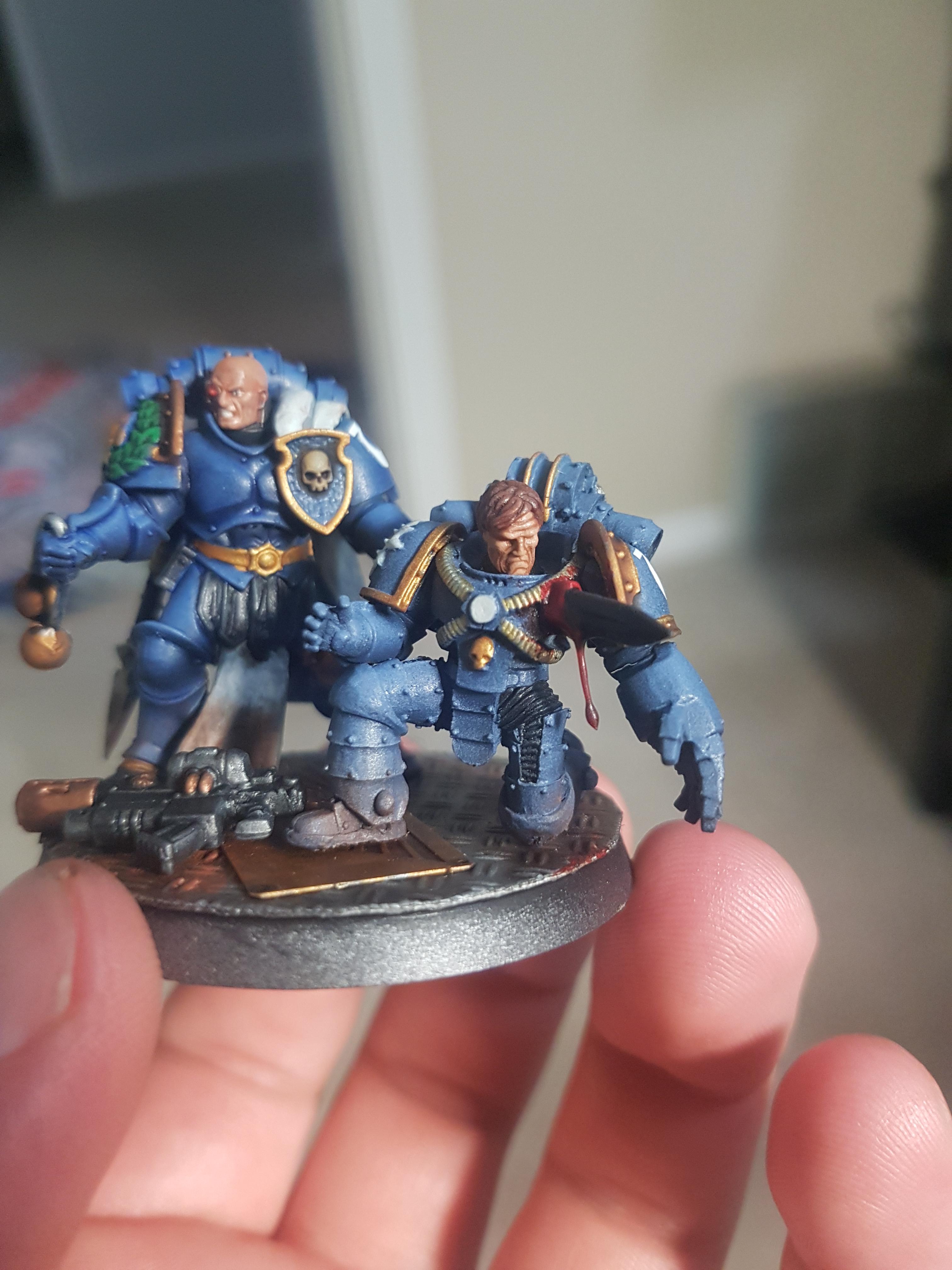 Back Stab, Betrayal, Conversion, Horus Heresy