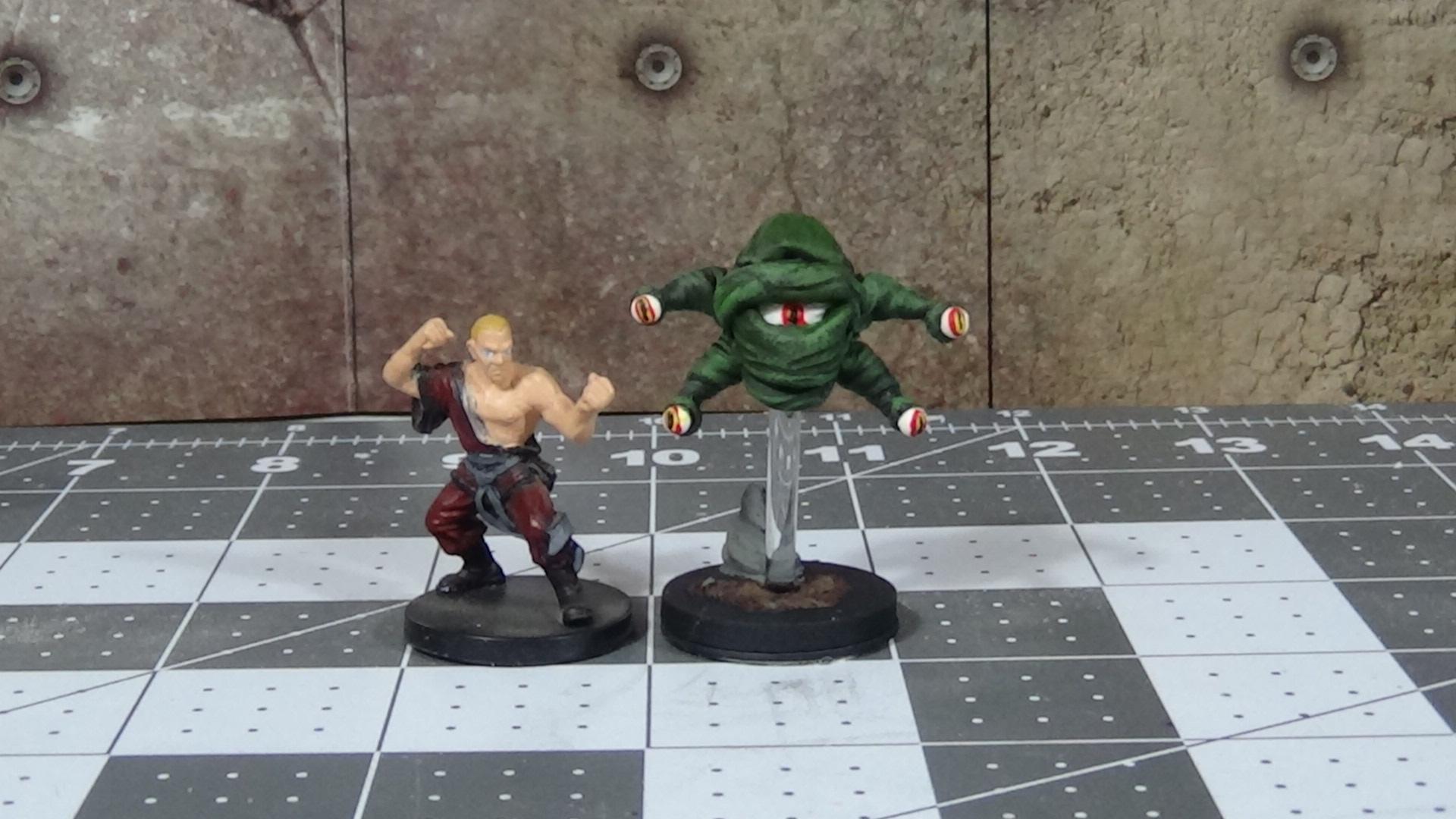 Beholder, Dungeons And Dragons, Pathfinders