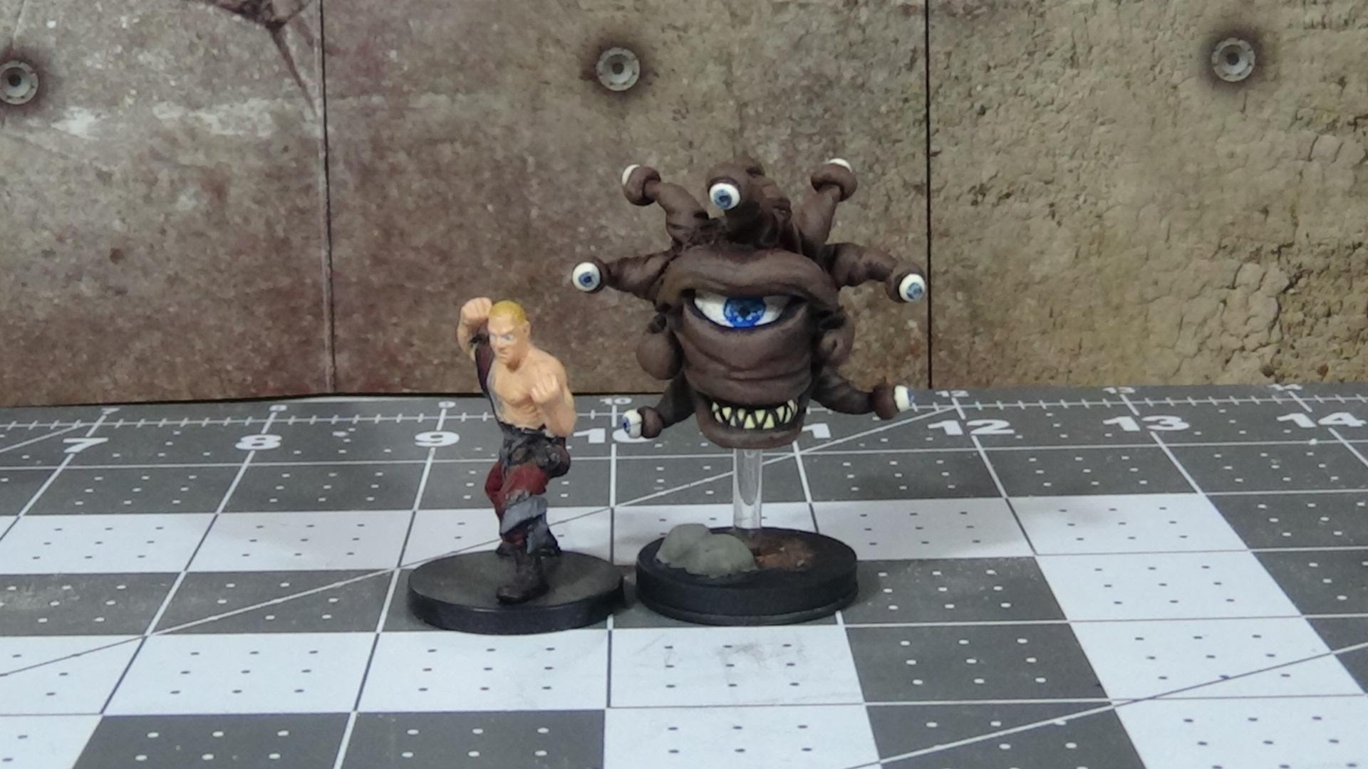 Beholder, Dungeons And Dragons, Pathfinders