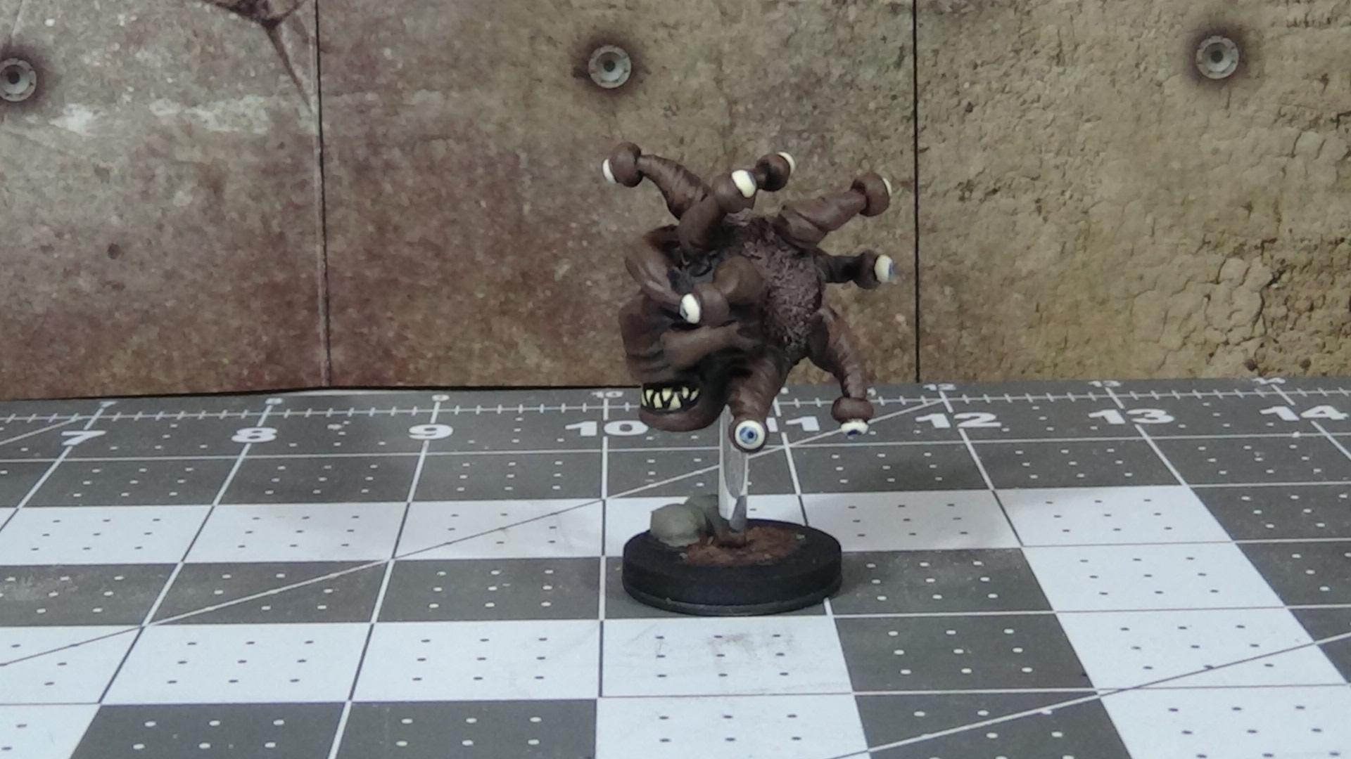 Beholder, Dungeons And Dragons, Pathfinders