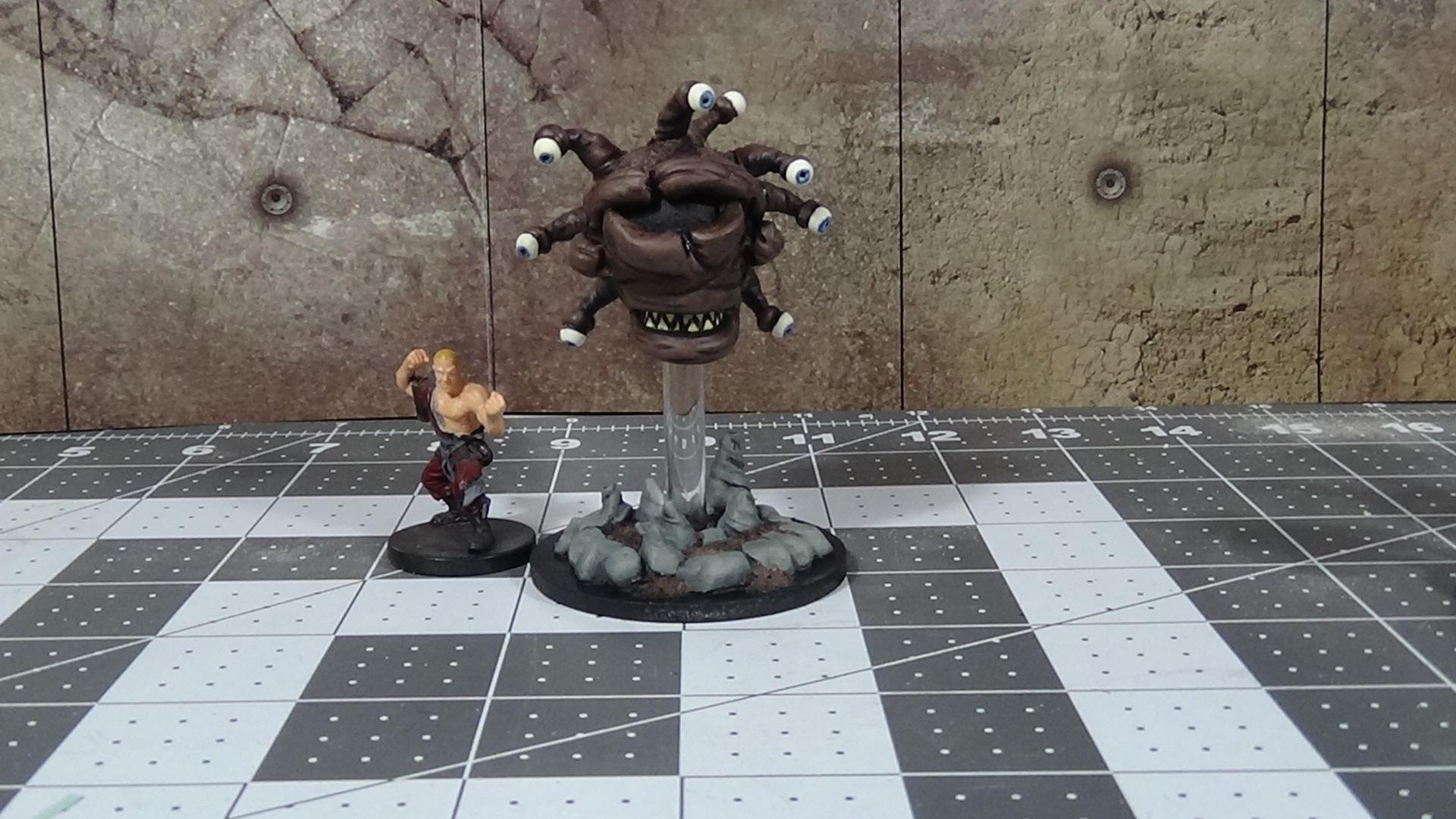Beholder, Dungeons And Dragons, Pathfinders