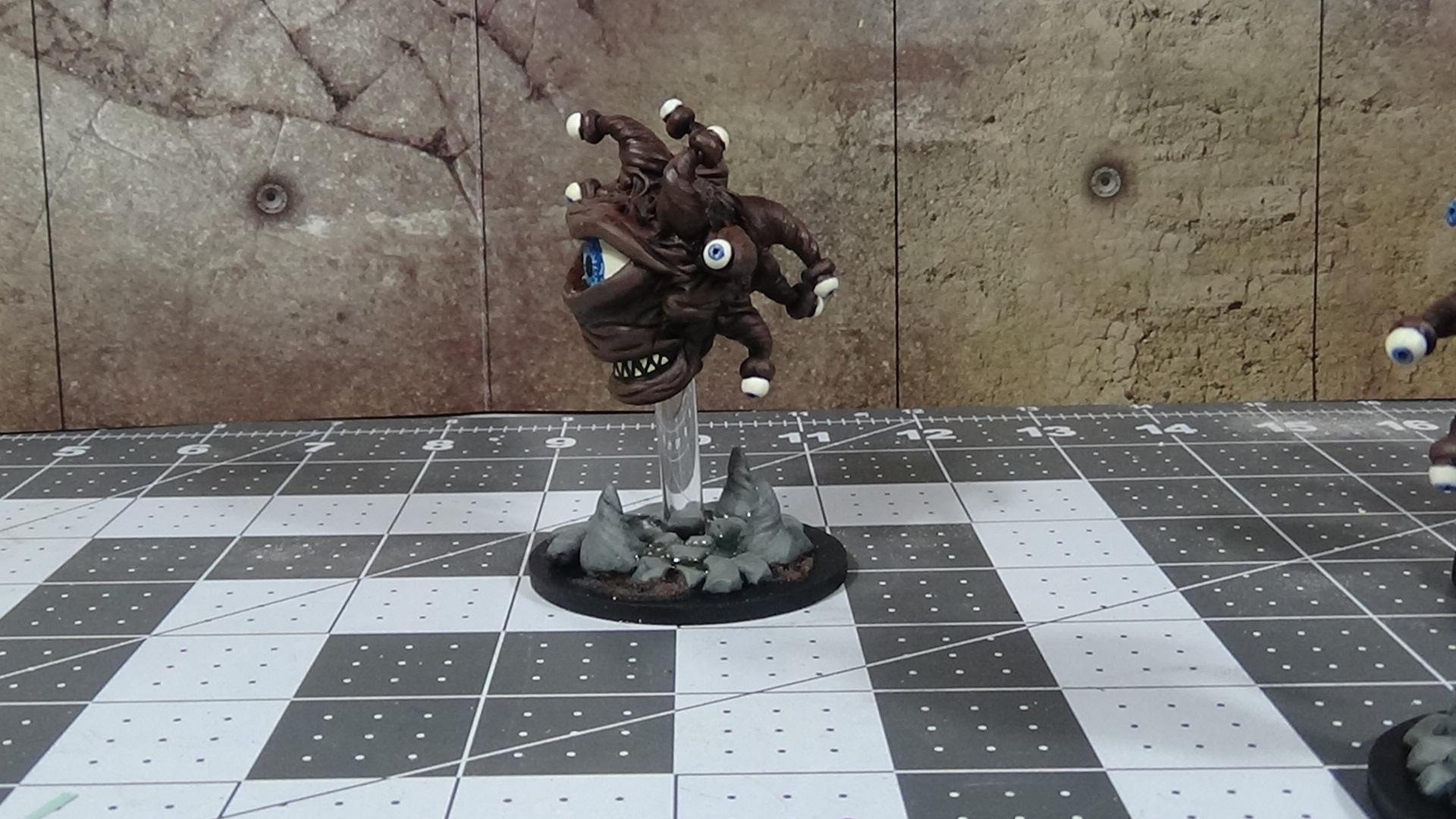 Beholder, Dungeons And Dragons, Pathfinders