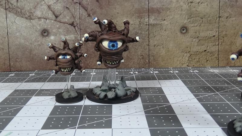 Beholder, Dungeons And Dragons, Pathfinders