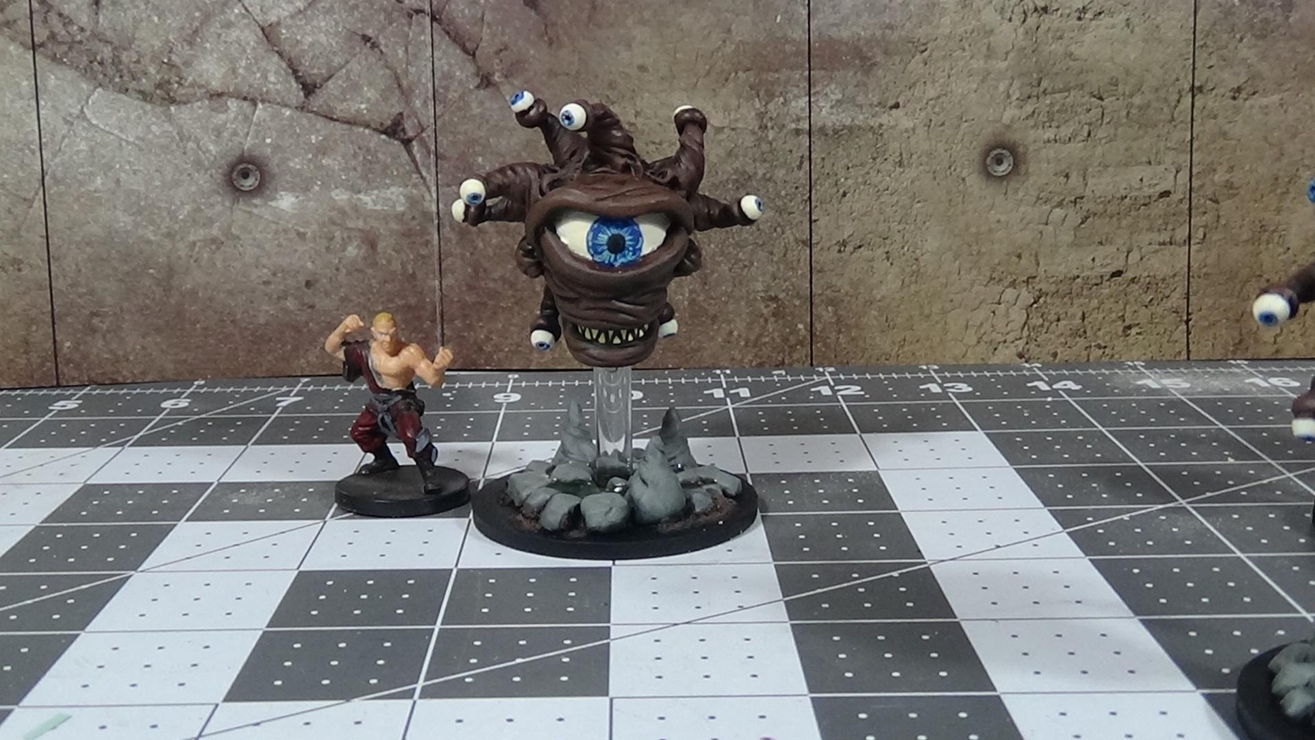 Beholder, Dungeons And Dragons, Pathfinders