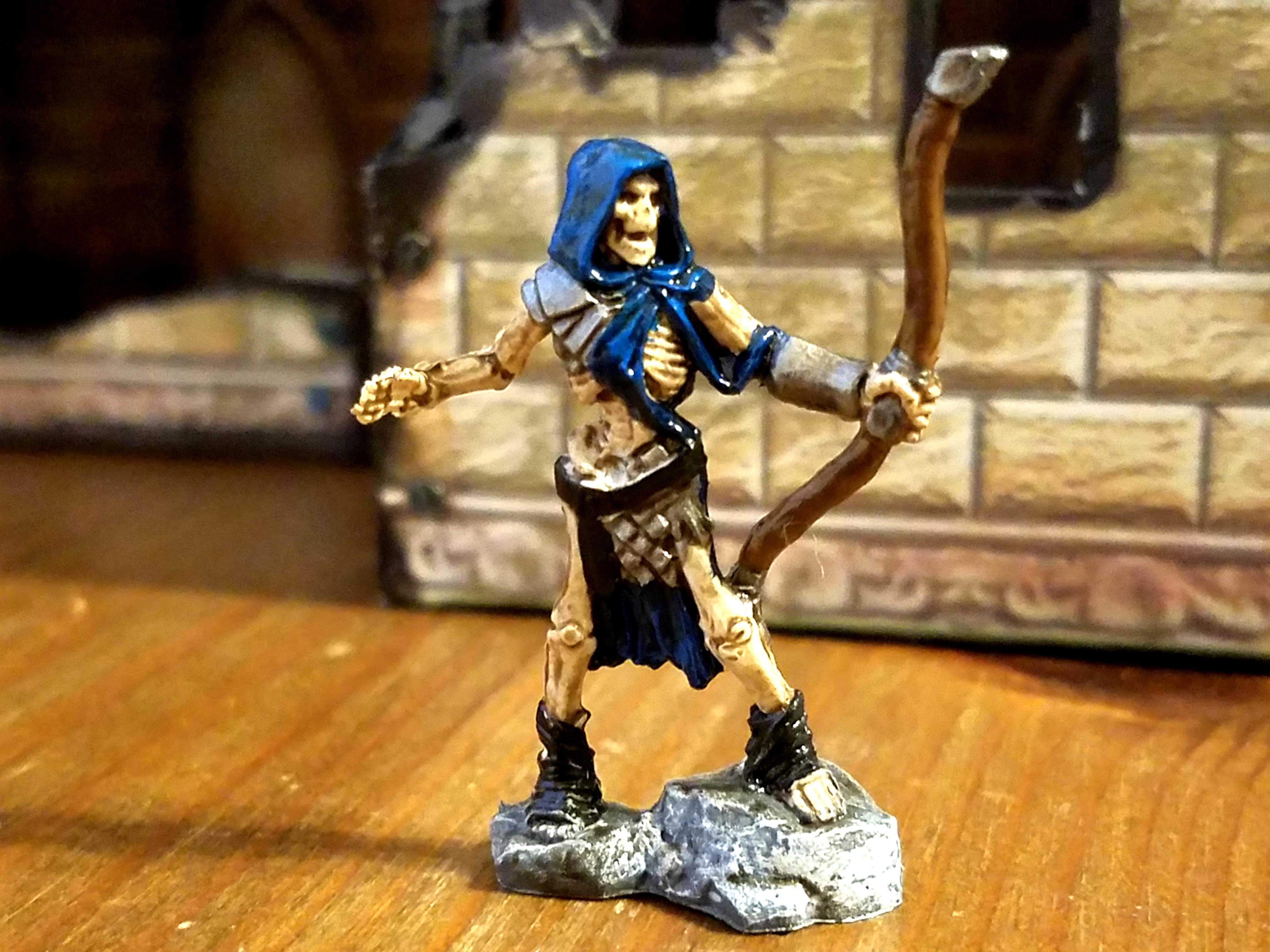 Archer Bones