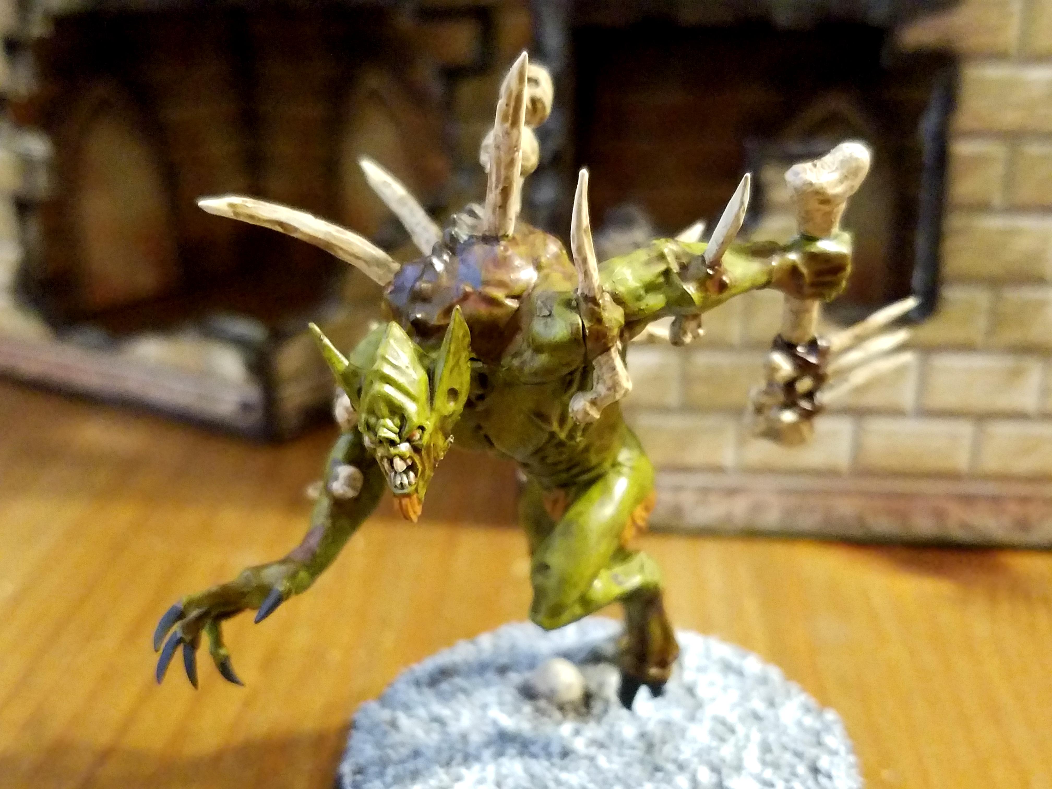Crypt Haunter Courtier, Flesh Eater Courts