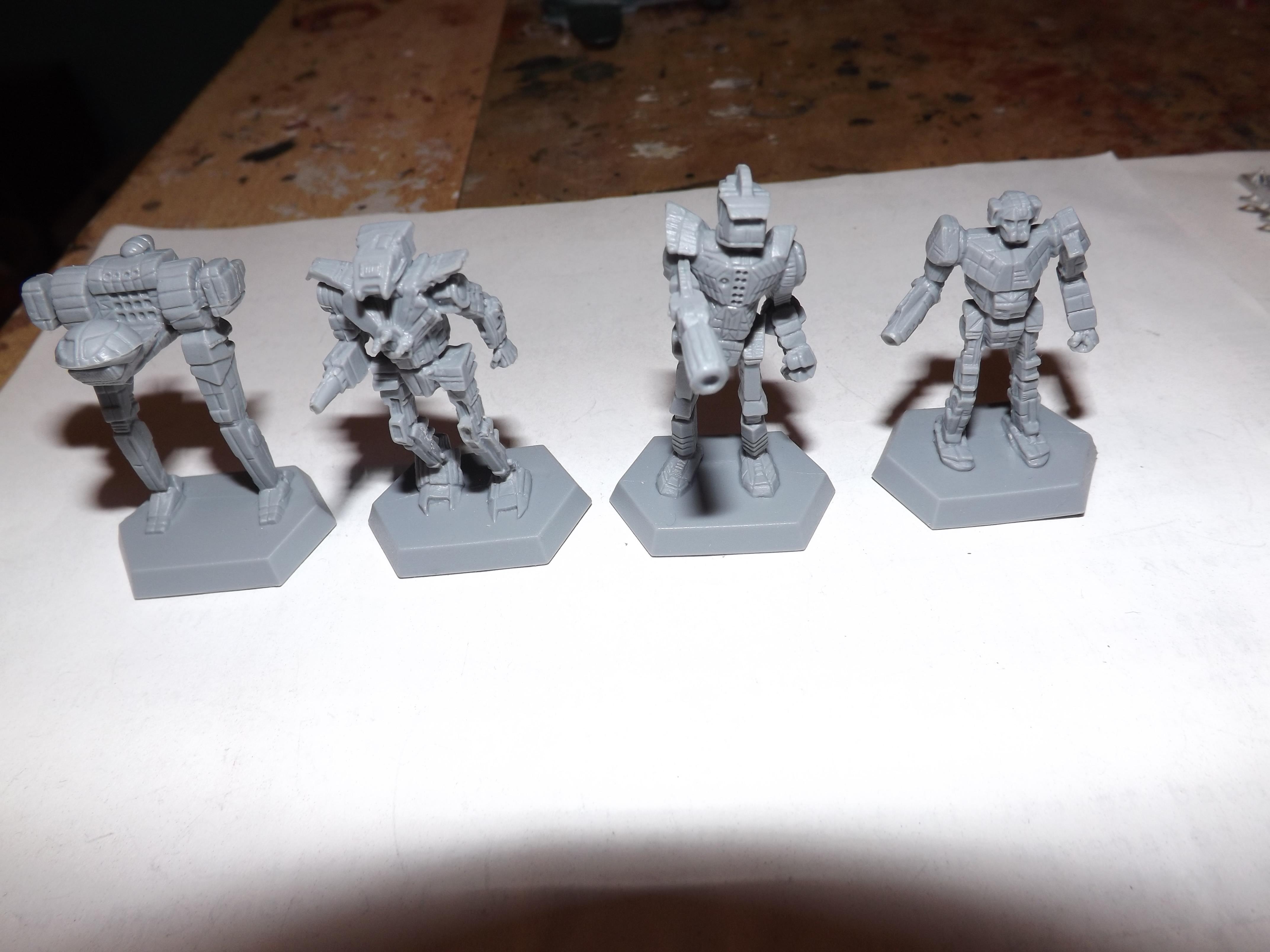 WIP Assorted
